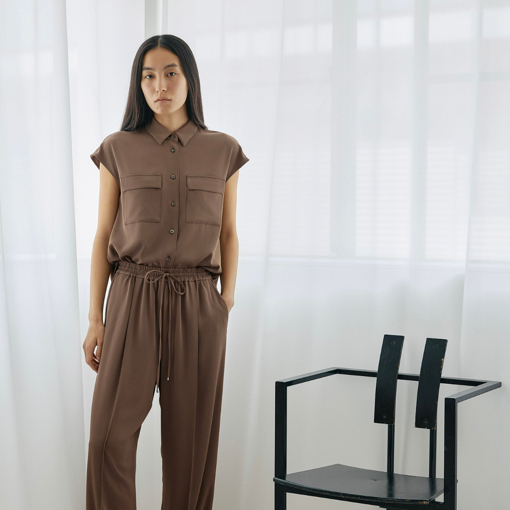 Vintage Satin Series|「楽なのに上品」を叶える、ソージュの新定番 Vintage Satin Series|「楽なのに上品」を叶える、ソージュの新定番