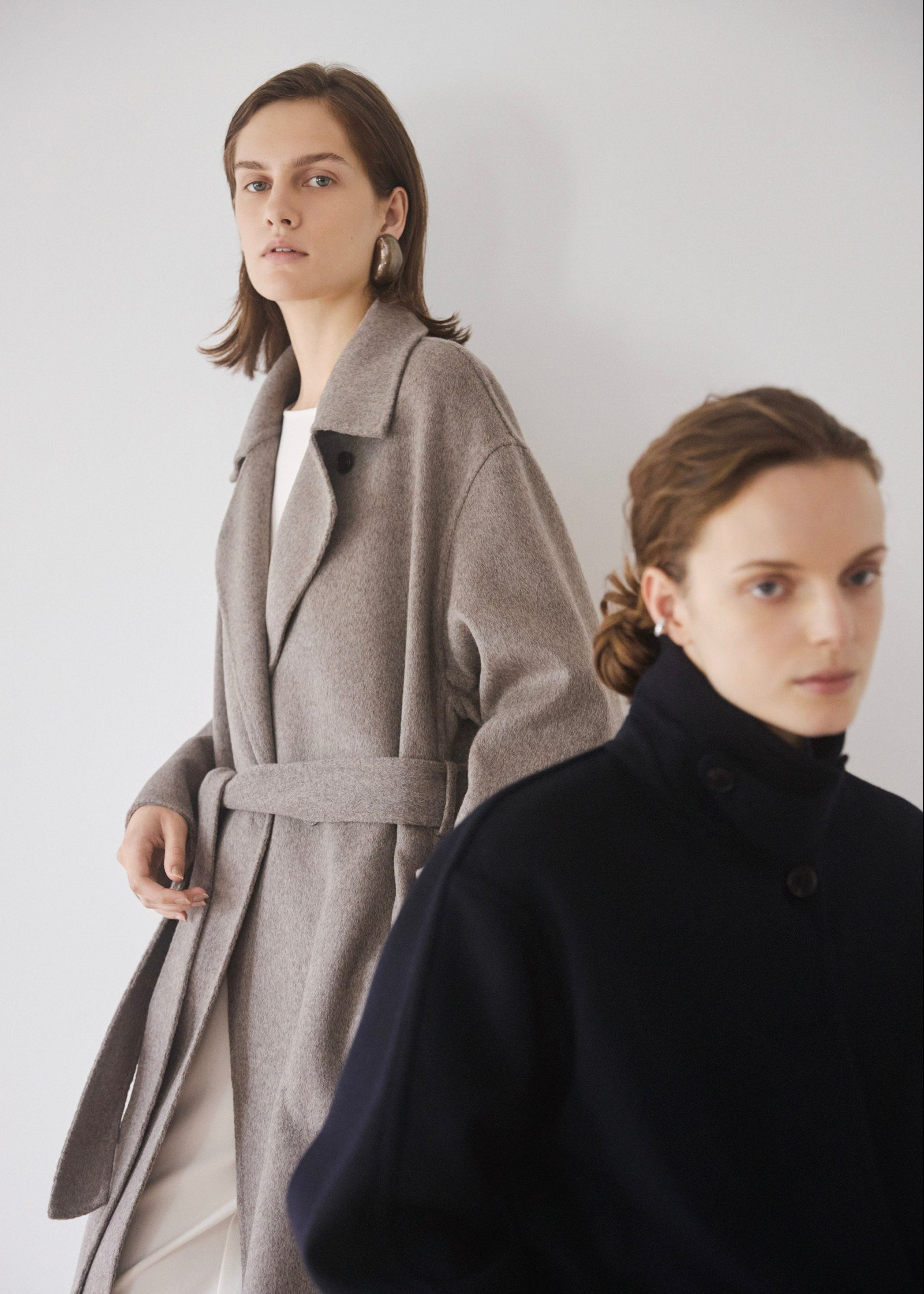 2026 Coat Collection｜上質素材と洗練シルエットで、永く愛せるコート