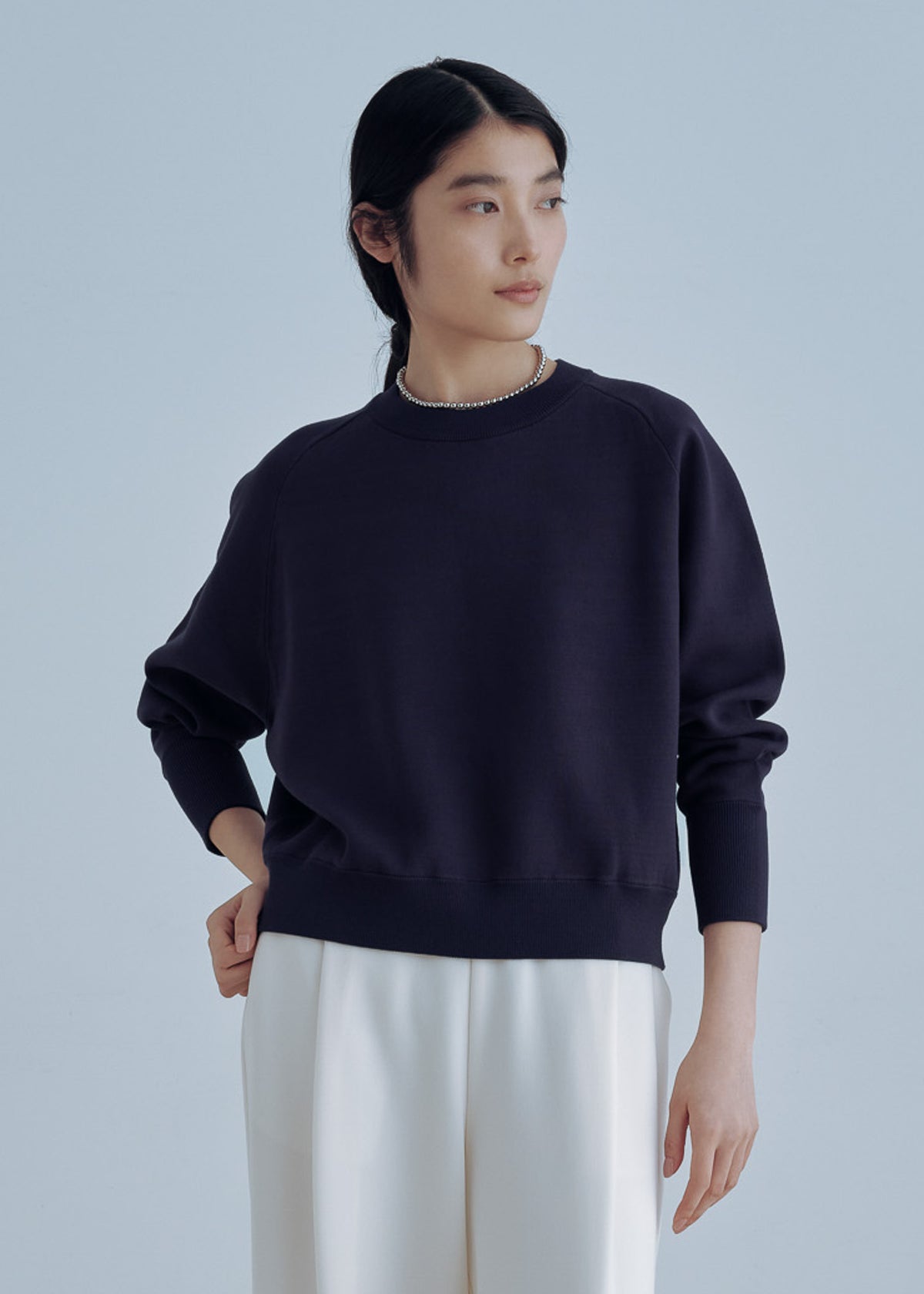 モデル:170cm サイズ:M