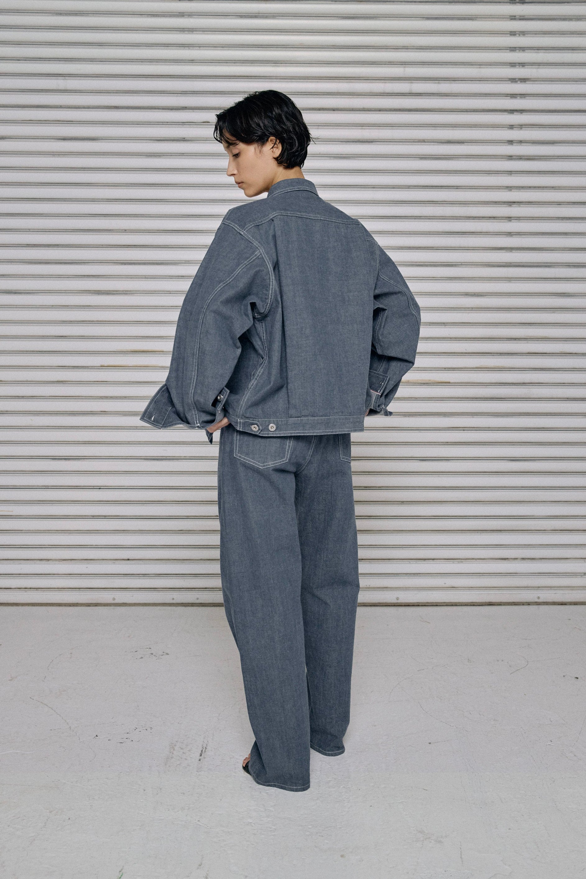 Selvedge Denim Collection｜SOÉJU k 26SS セルビッチデニム3型をご紹介