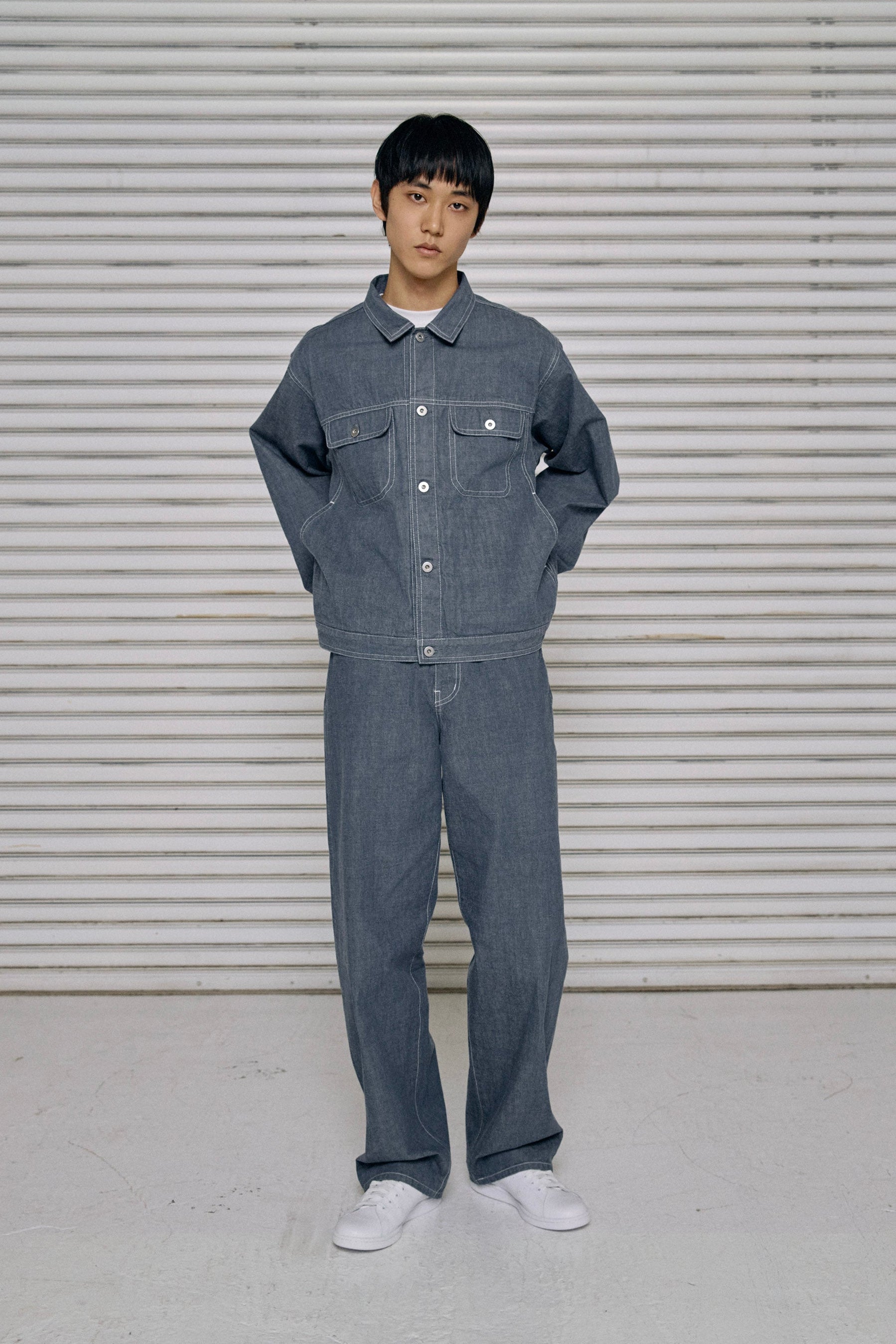 Selvedge Denim Collection｜SOÉJU k 26SS セルビッチデニム3型をご紹介