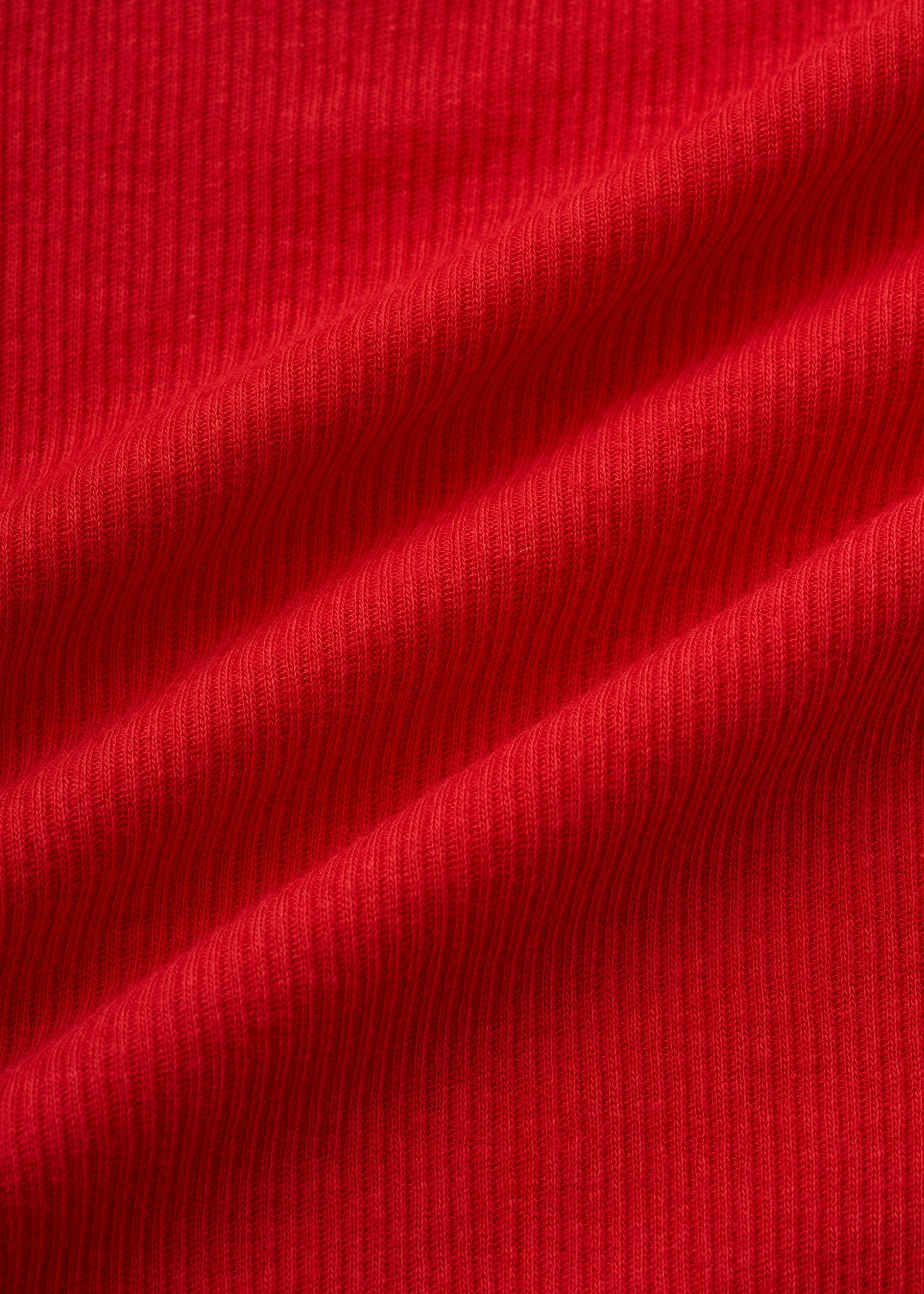 カシミヤ混タートルネックカットソー