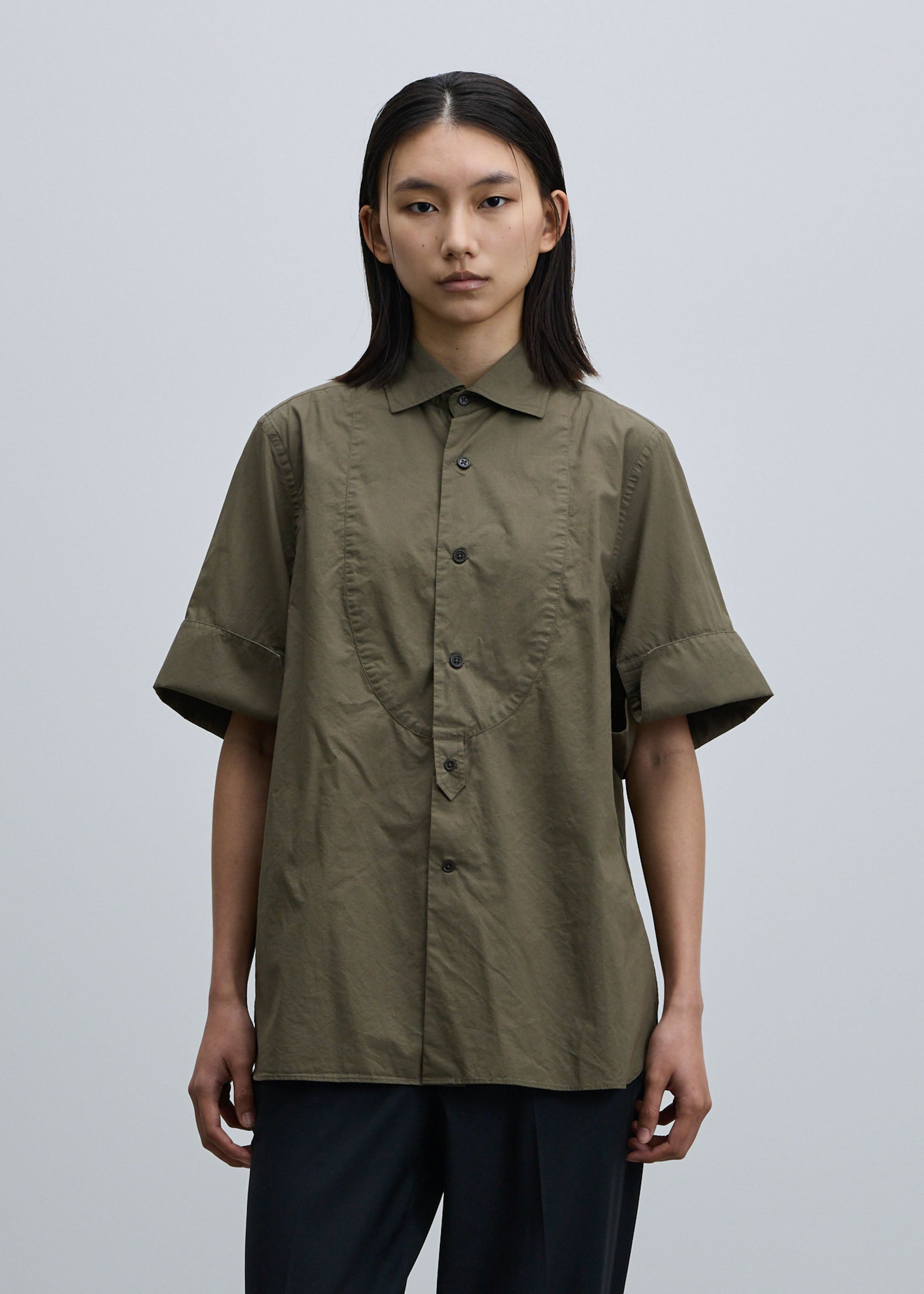 モデル:177cm サイズ:M