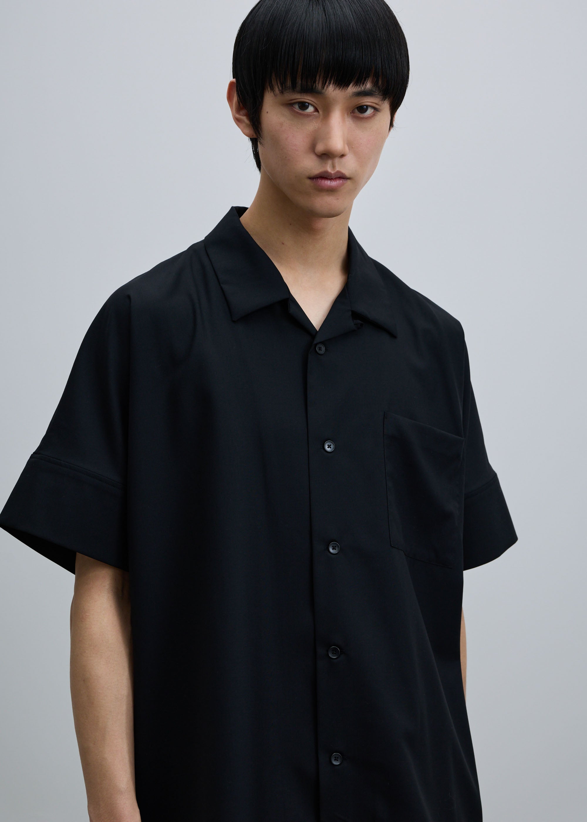 モデル:185cm サイズ:M