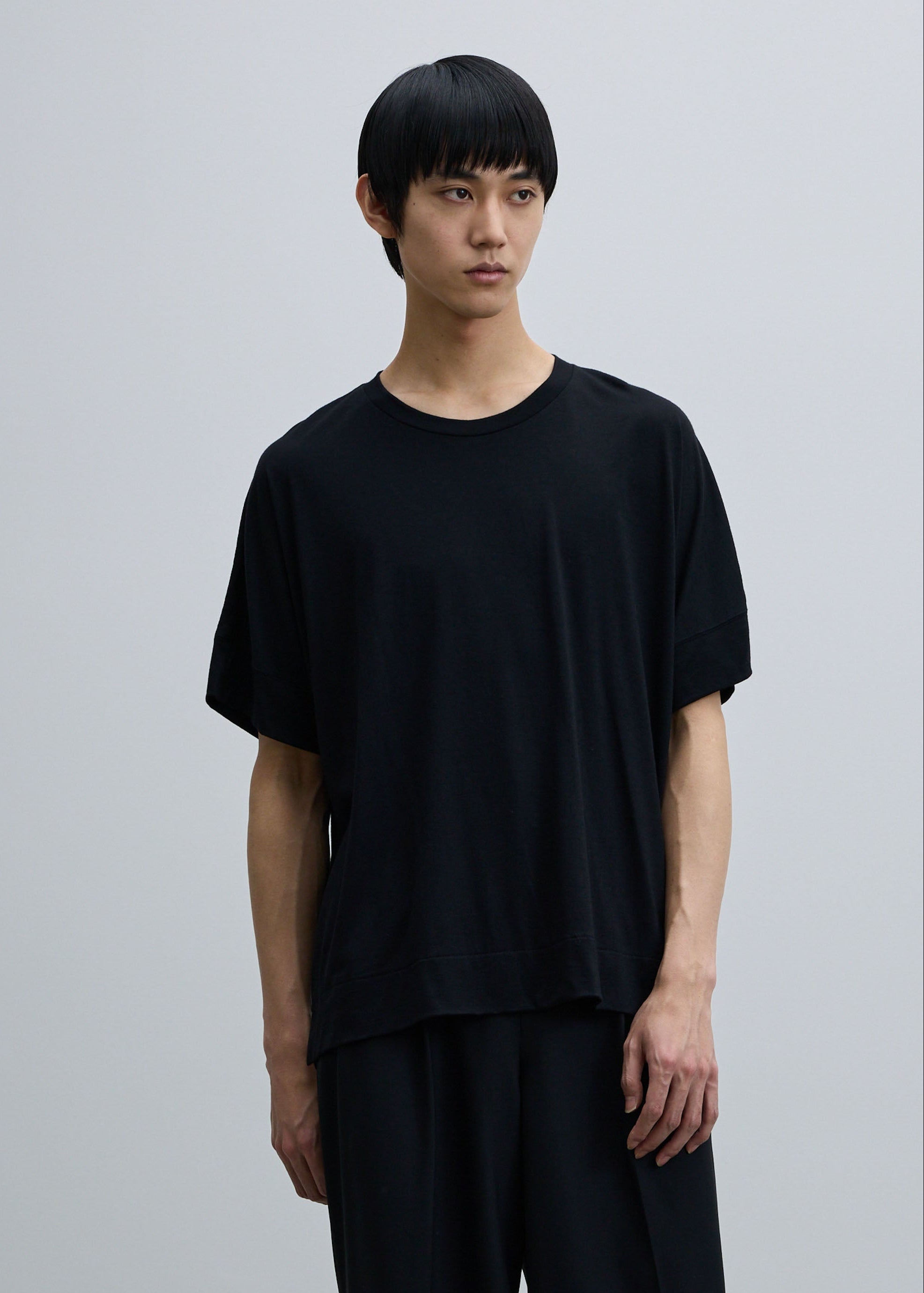 モデル:185cm サイズ:M