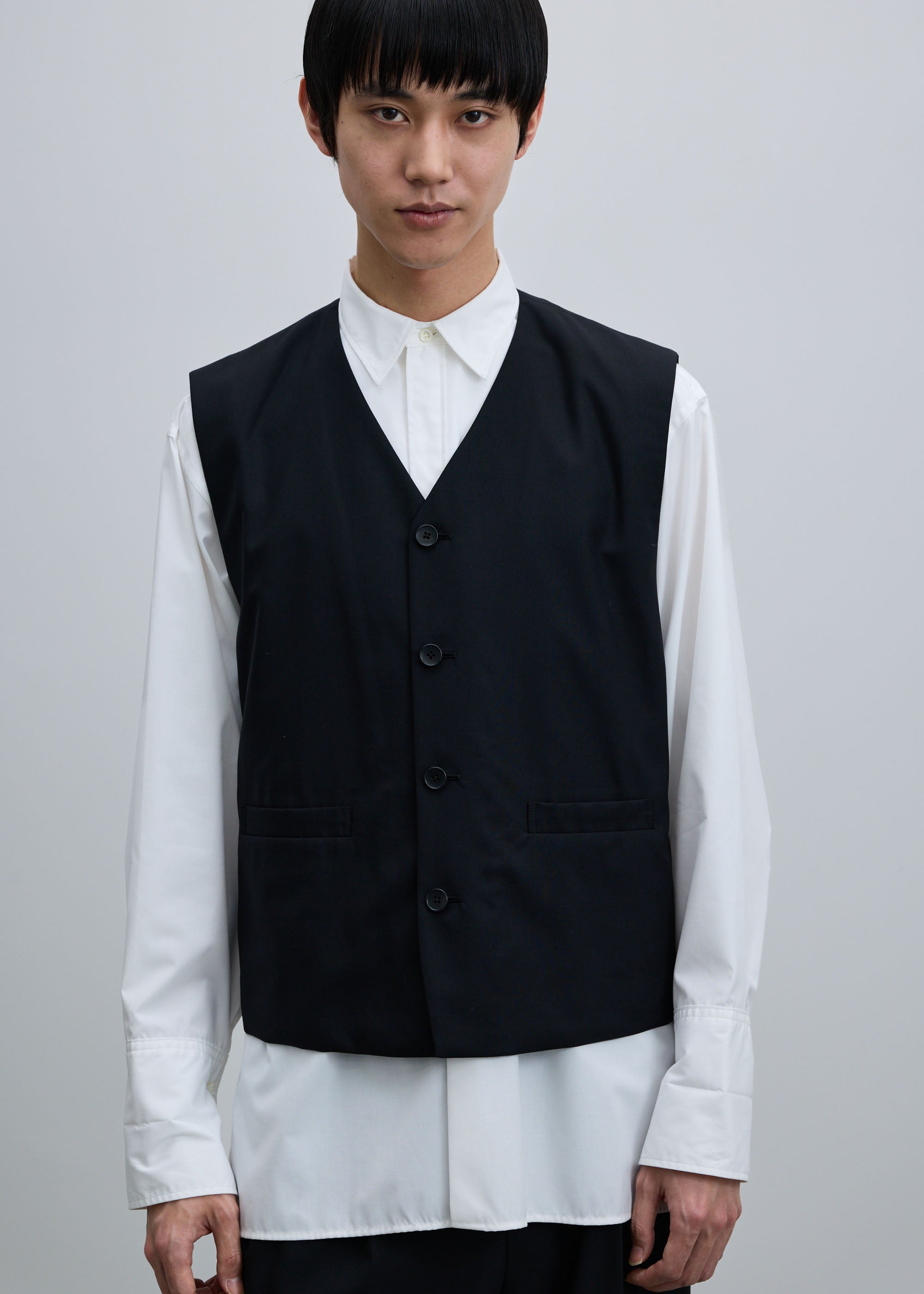 モデル:185cm サイズ:M