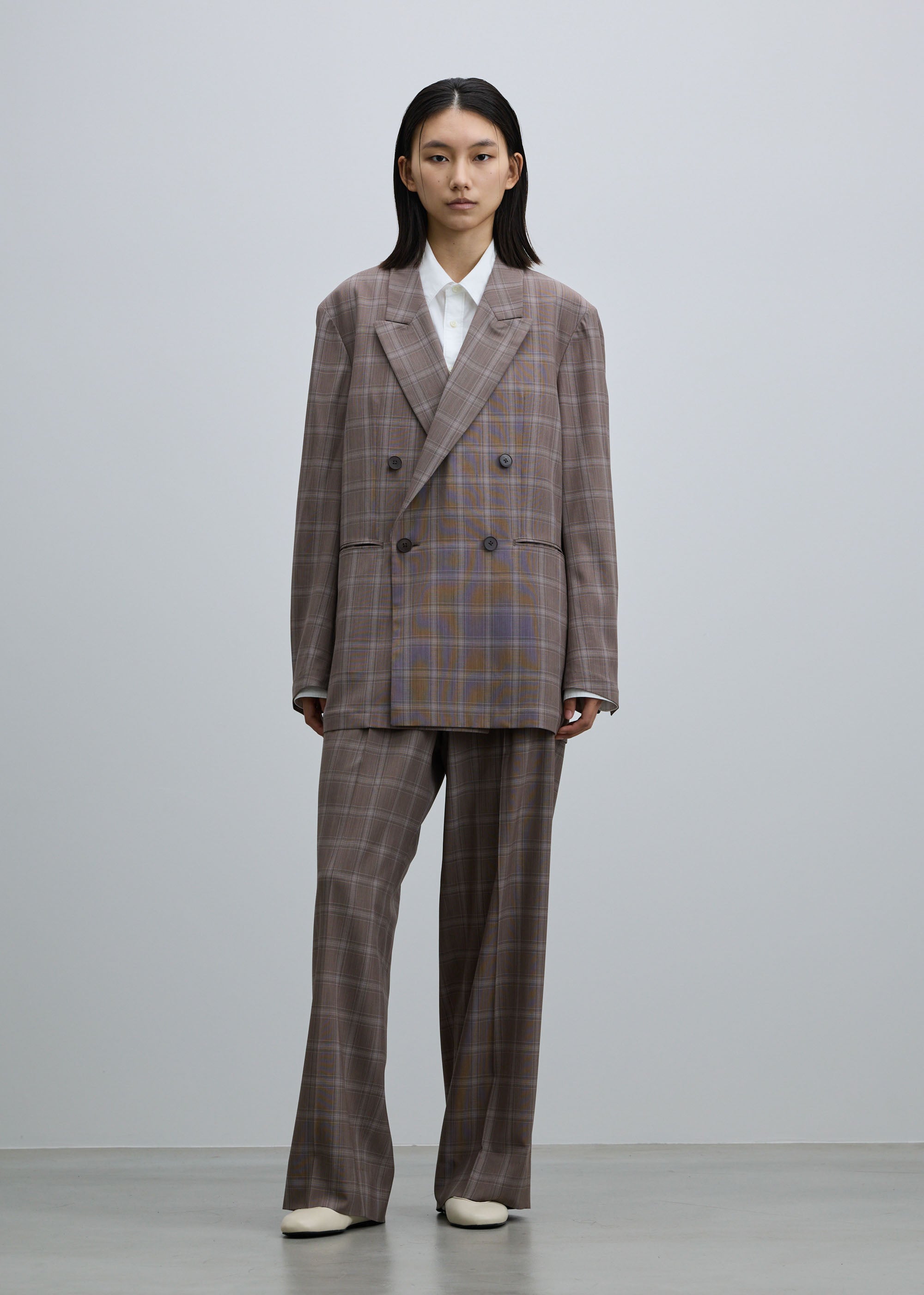 モデル:177cm サイズ:L