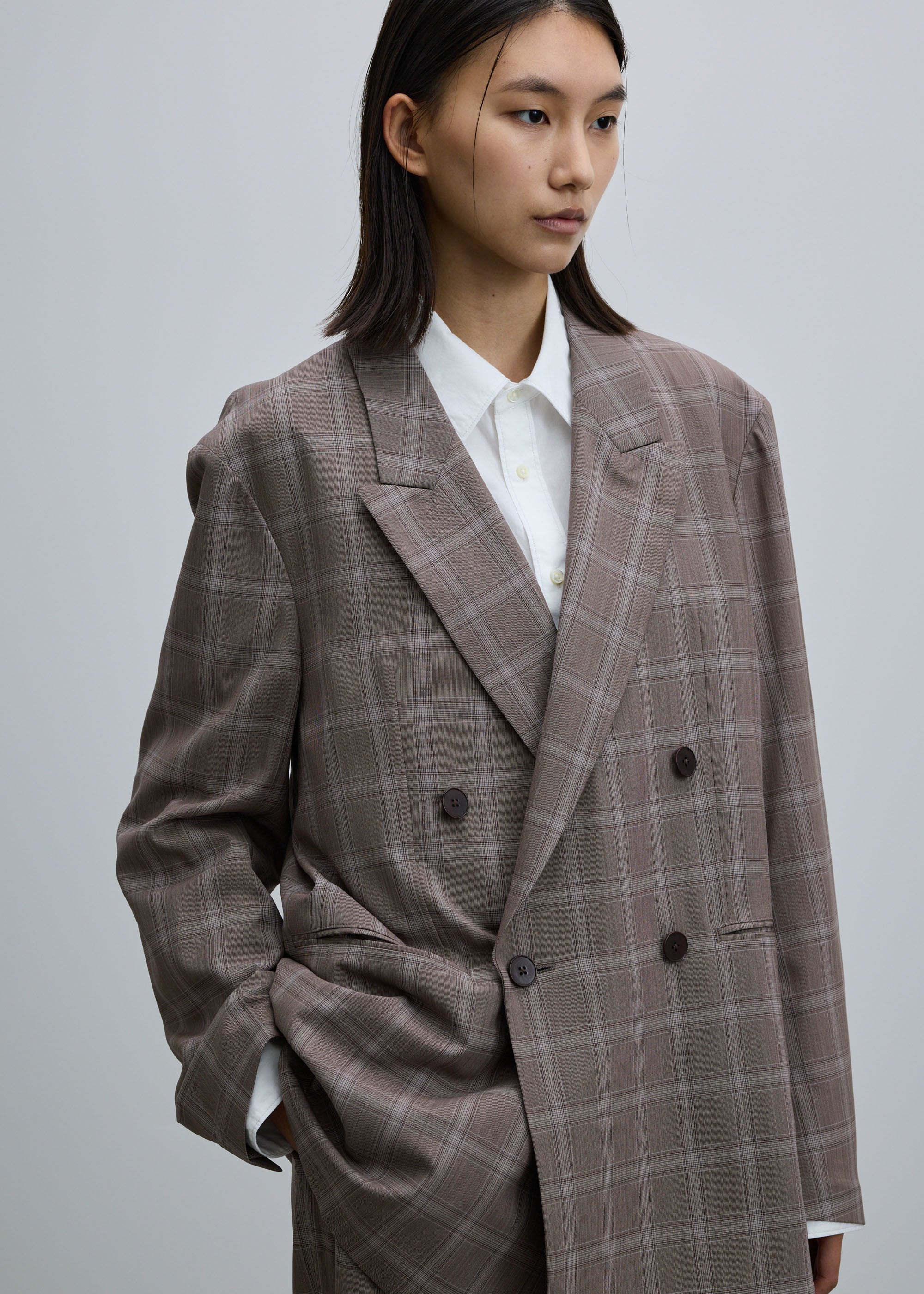 モデル:177cm サイズ:L