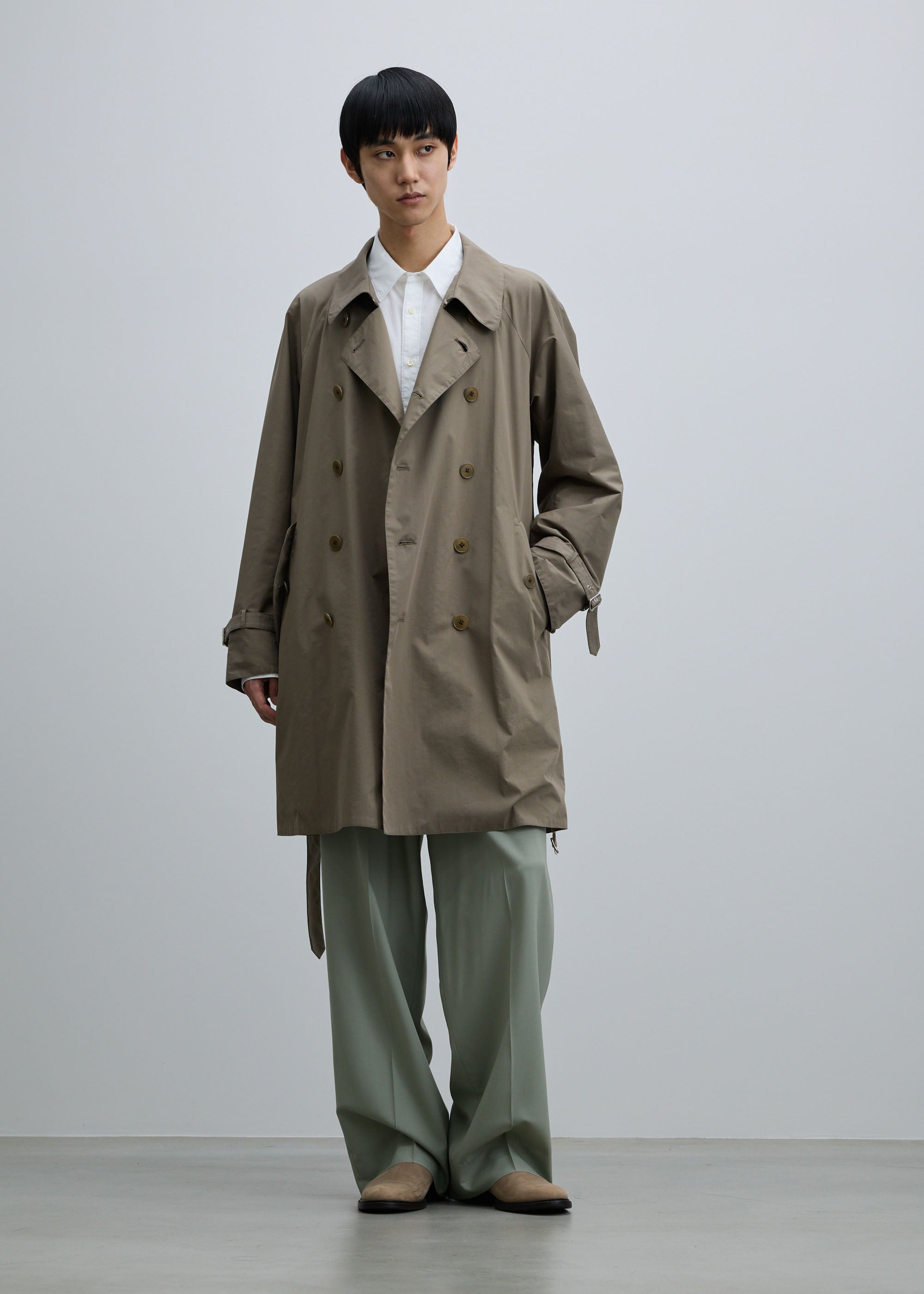 モデル:185cm サイズ:L