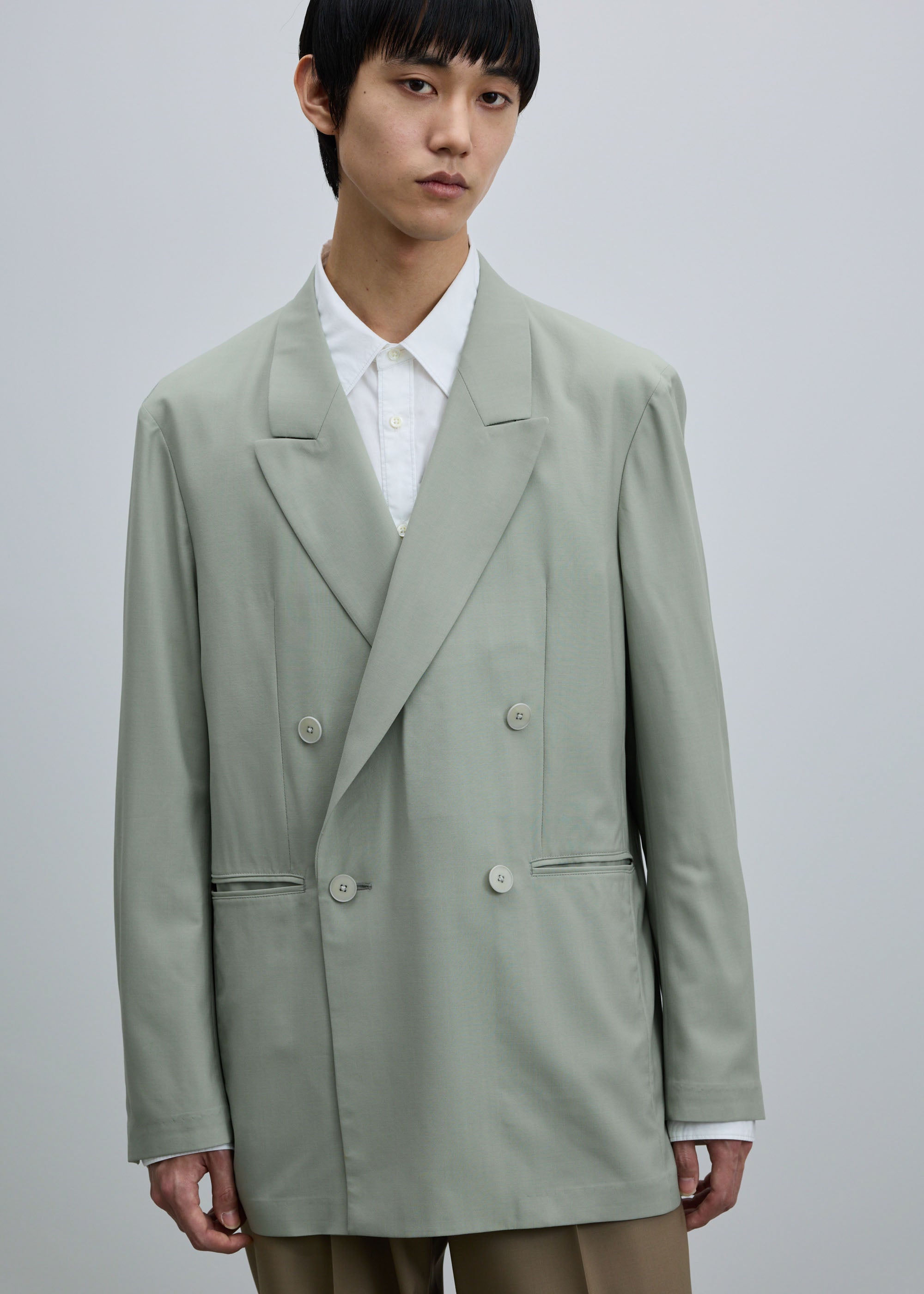 モデル:185cm サイズ:L