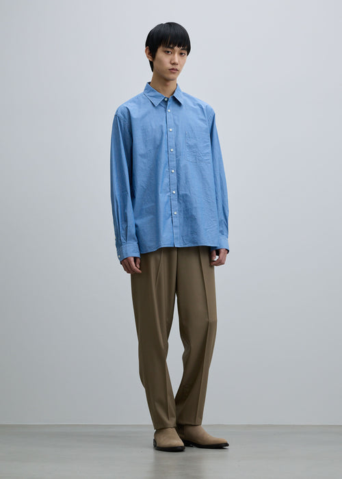 モデル:185cm サイズ:M（モデル丈）