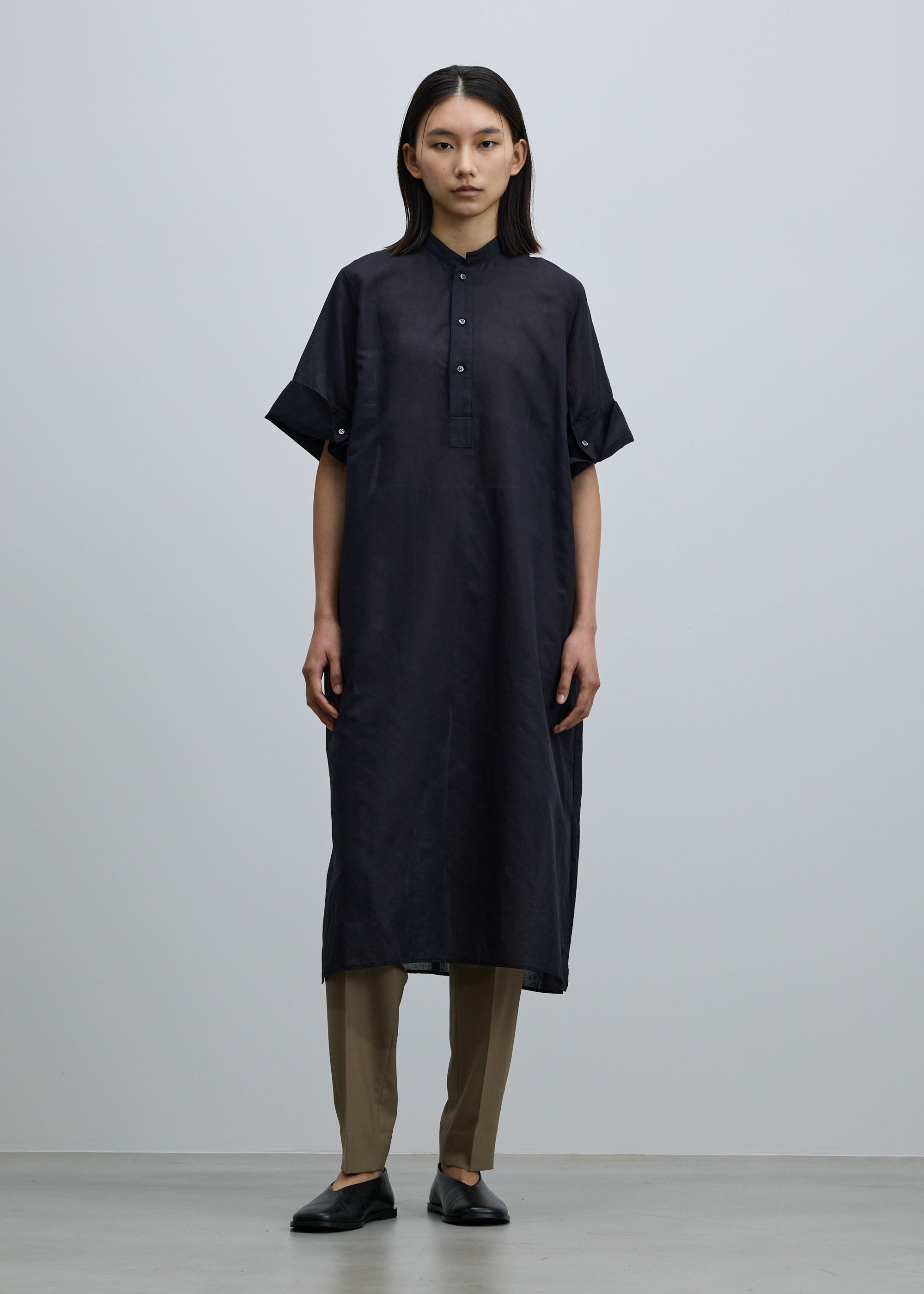 モデル:177cm サイズ:M