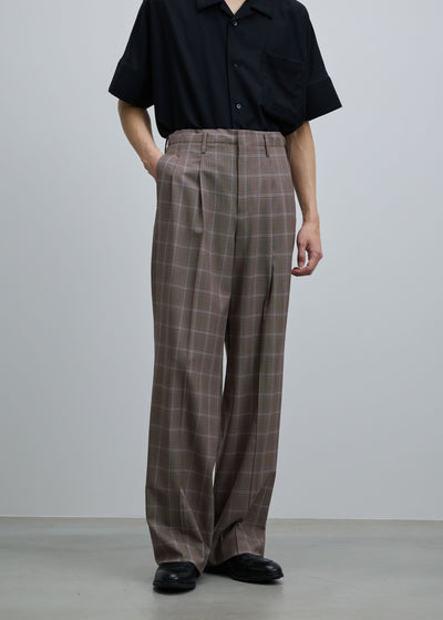 モデル:185cm サイズ:M（モデル丈）