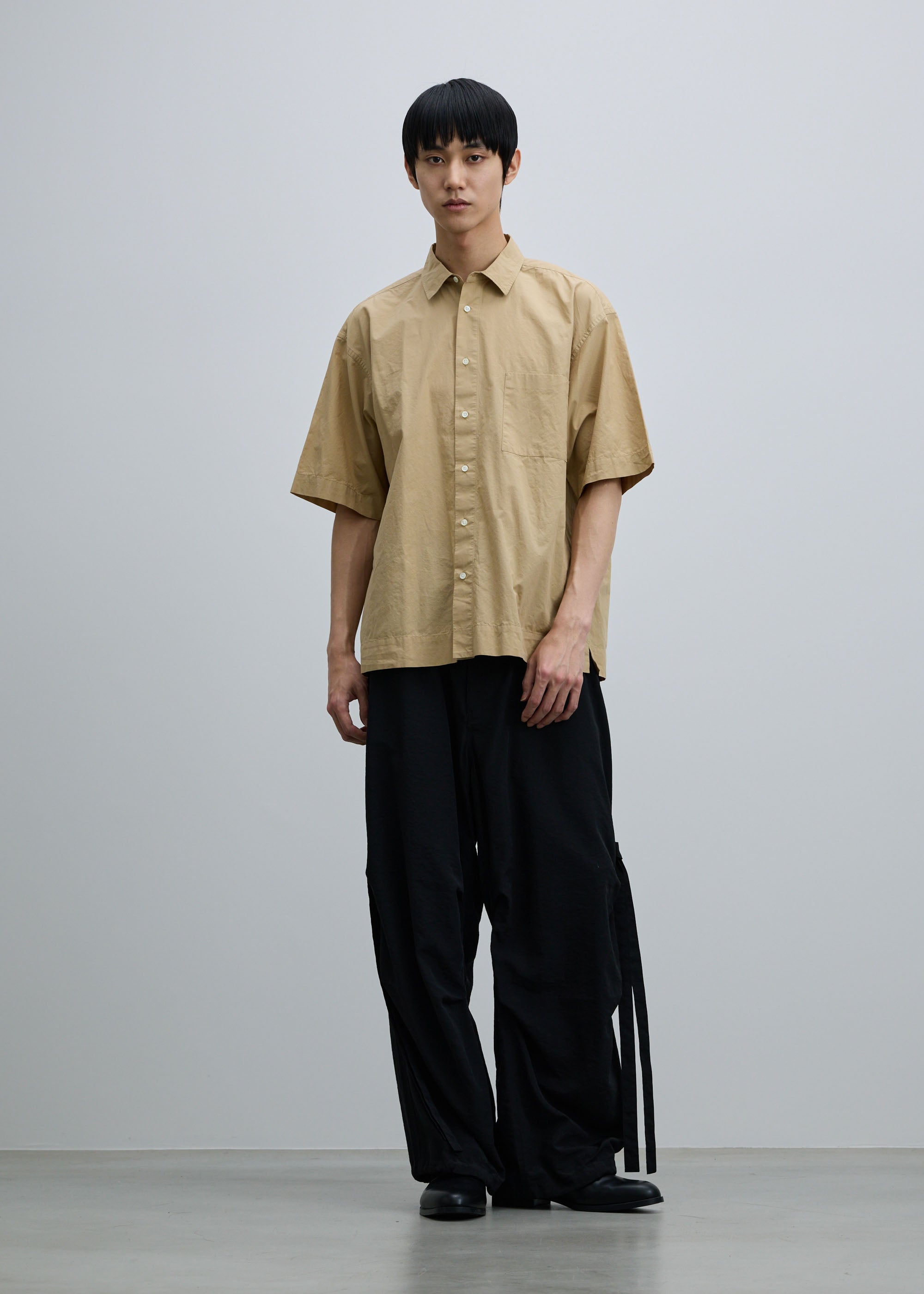 モデル:185cm サイズ:L