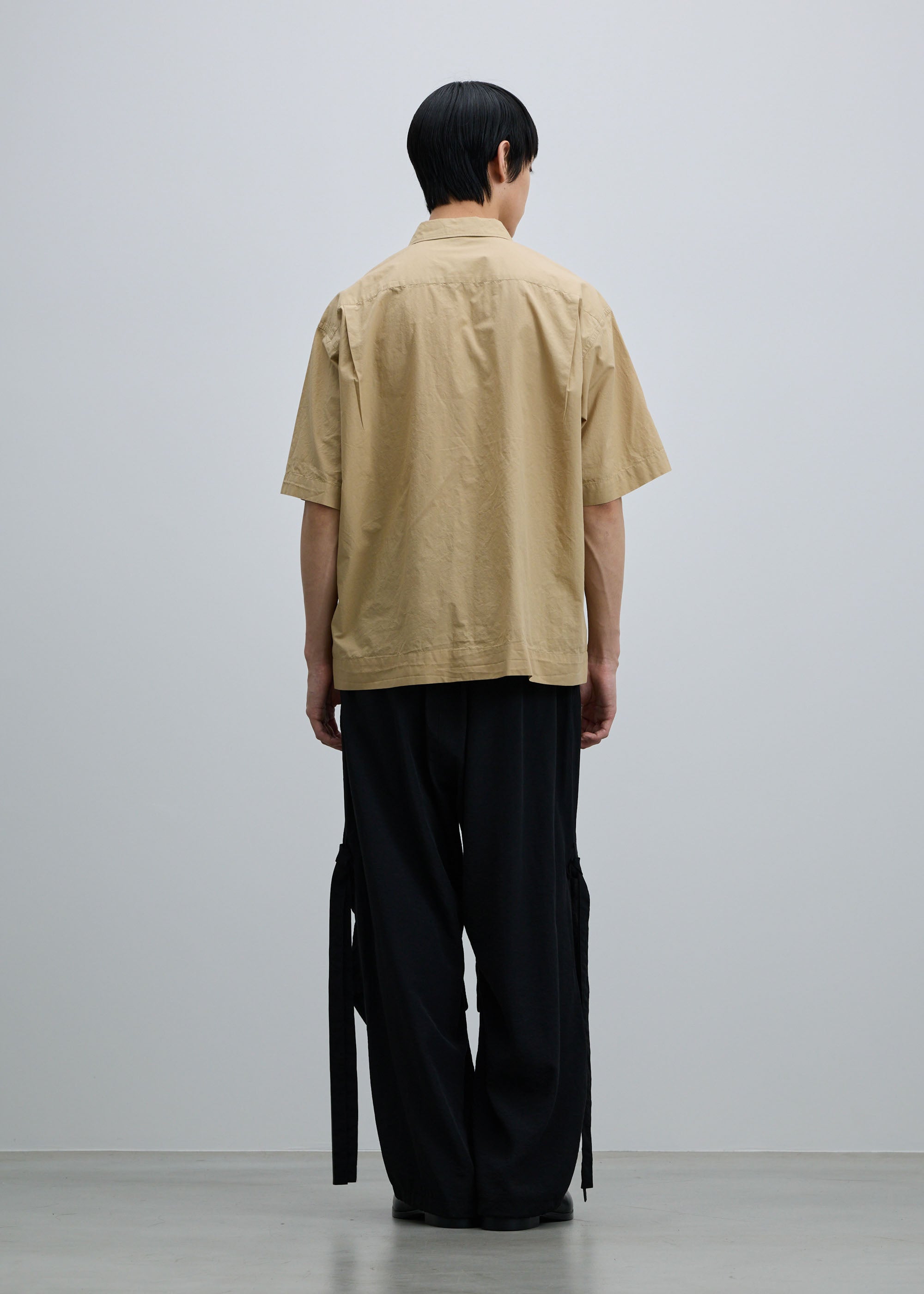 パラシュートパンツ