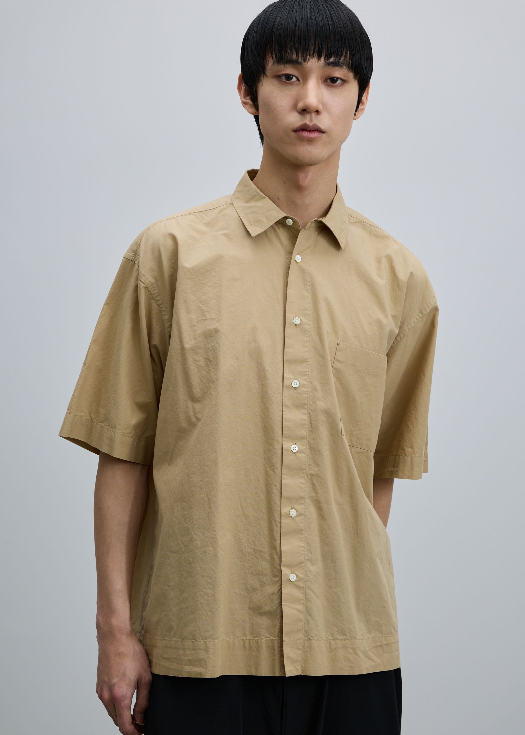 モデル:185cm サイズ:L