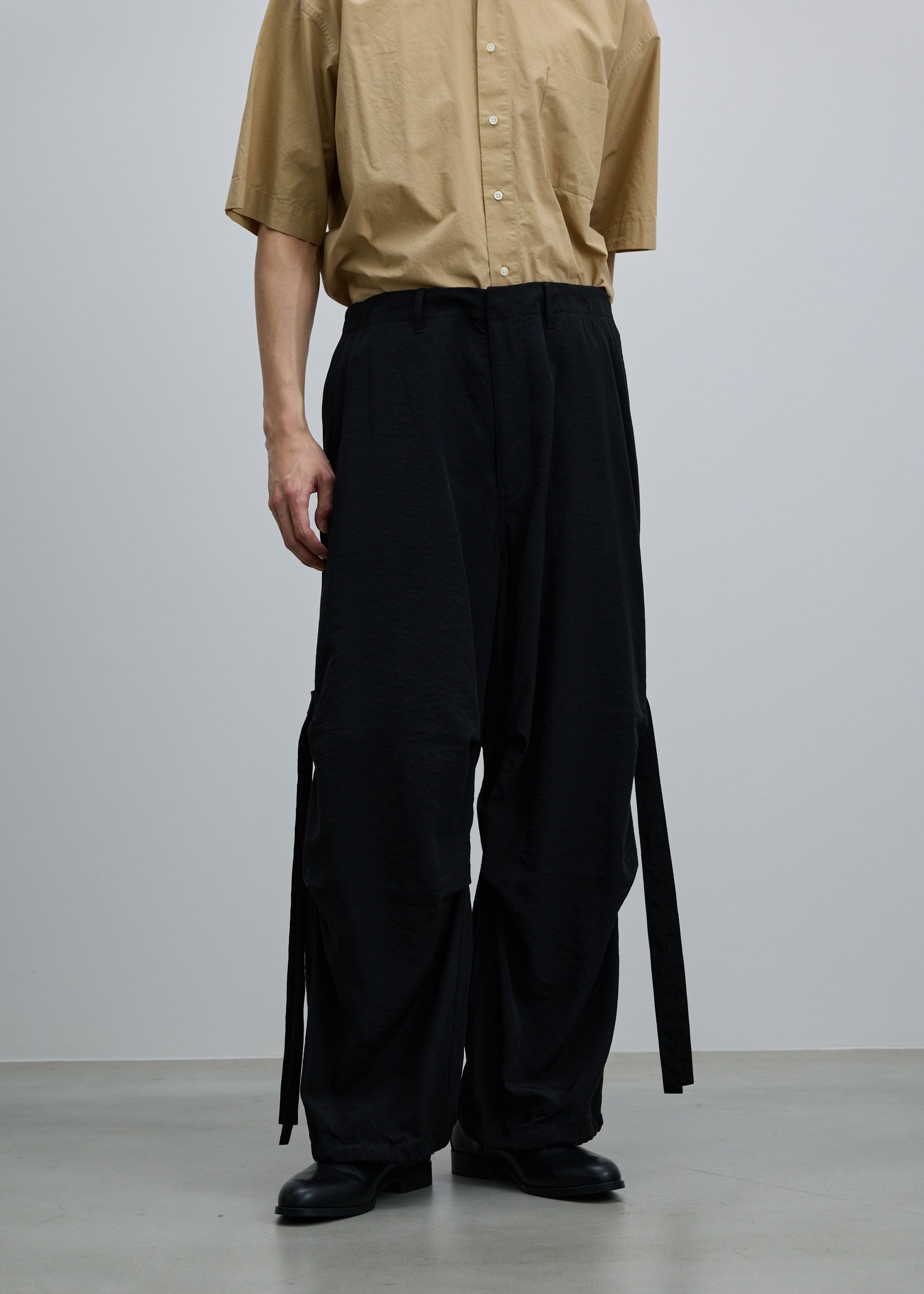 パラシュートパンツ｜SOÉJU k - SOÉJU online store