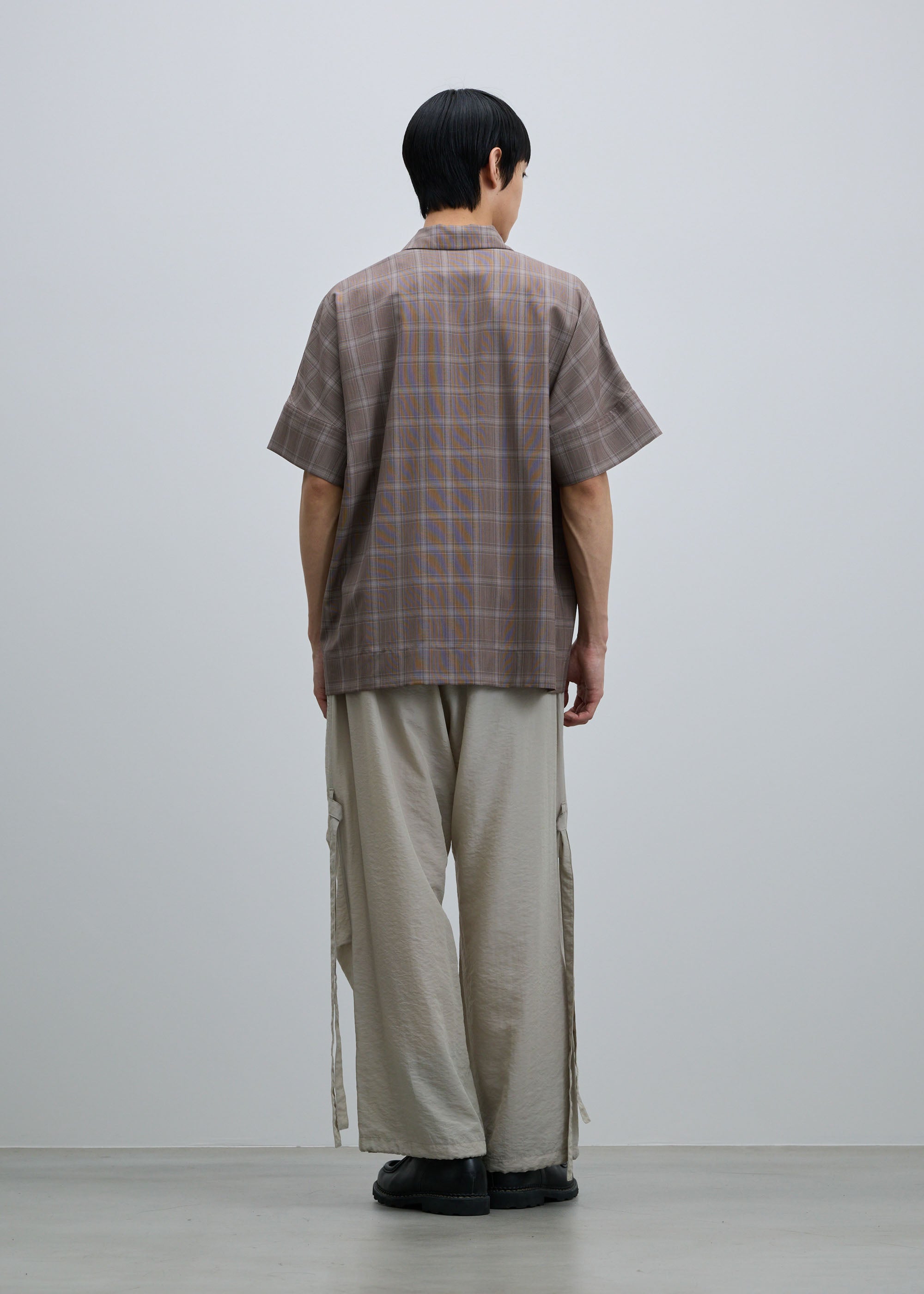 パラシュートパンツ｜SOÉJU k - SOÉJU online store