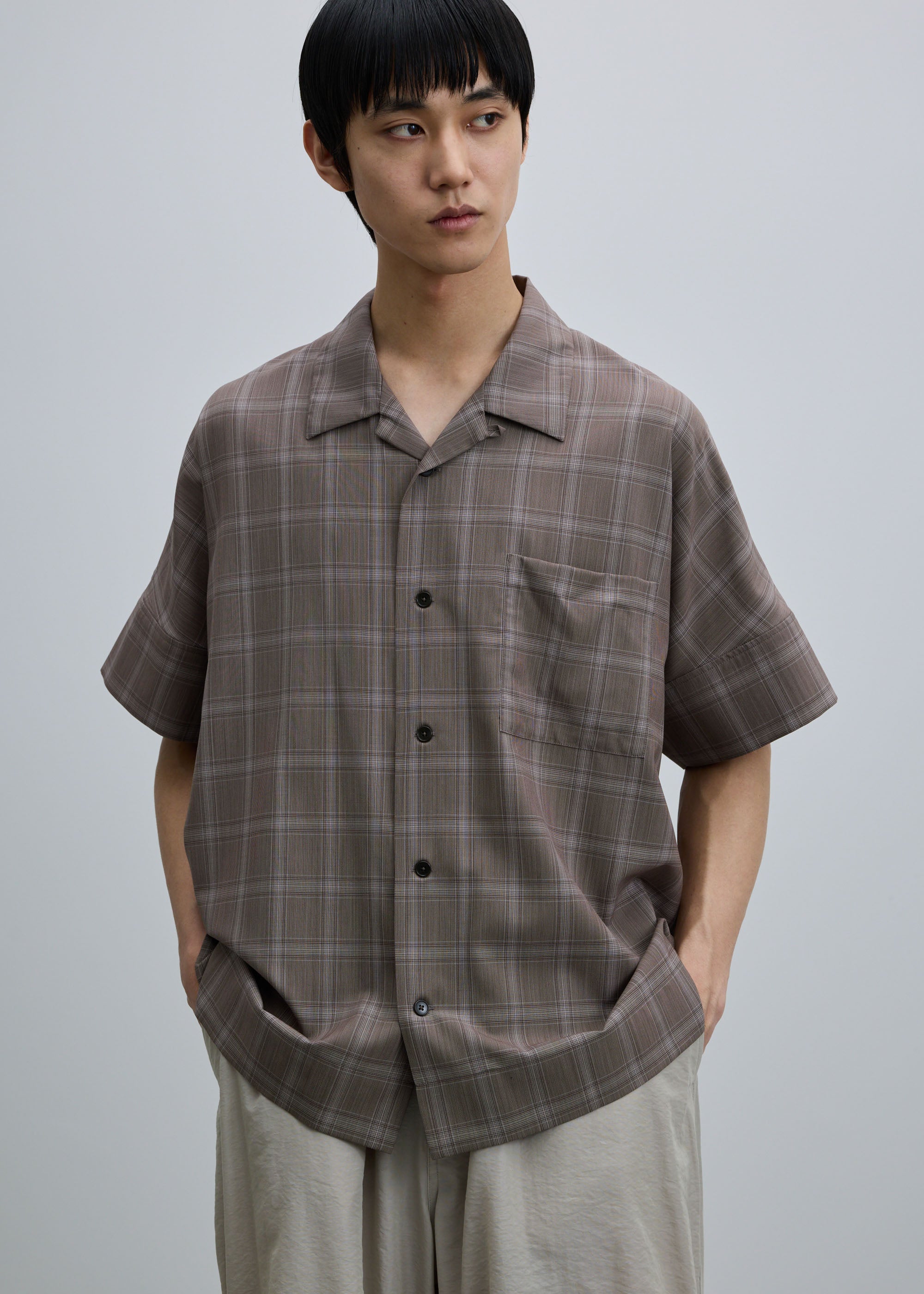 モデル:185cm サイズ:M