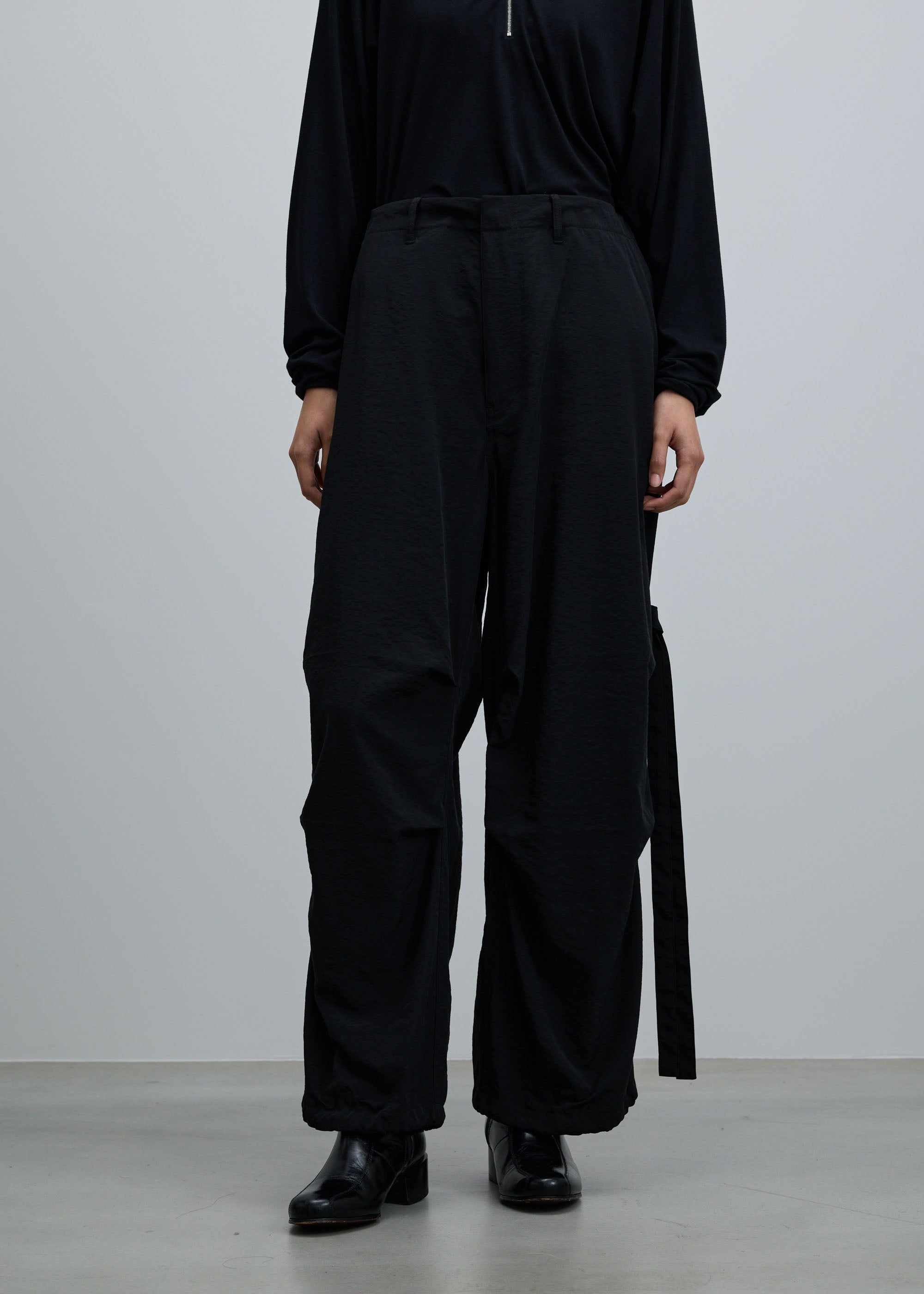 モデル:177cm サイズ:L