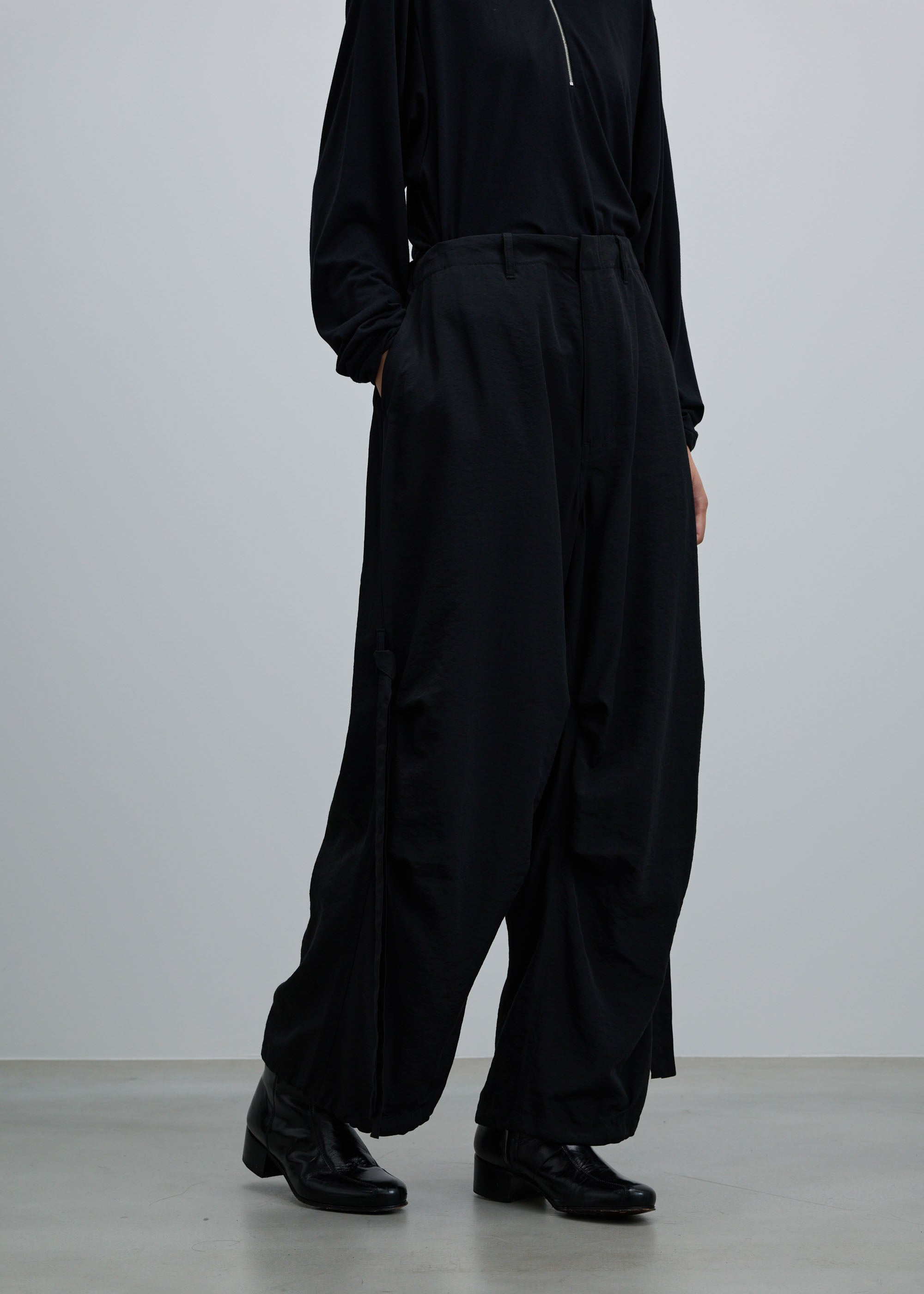 パラシュートパンツ｜SOÉJU k - SOÉJU online store