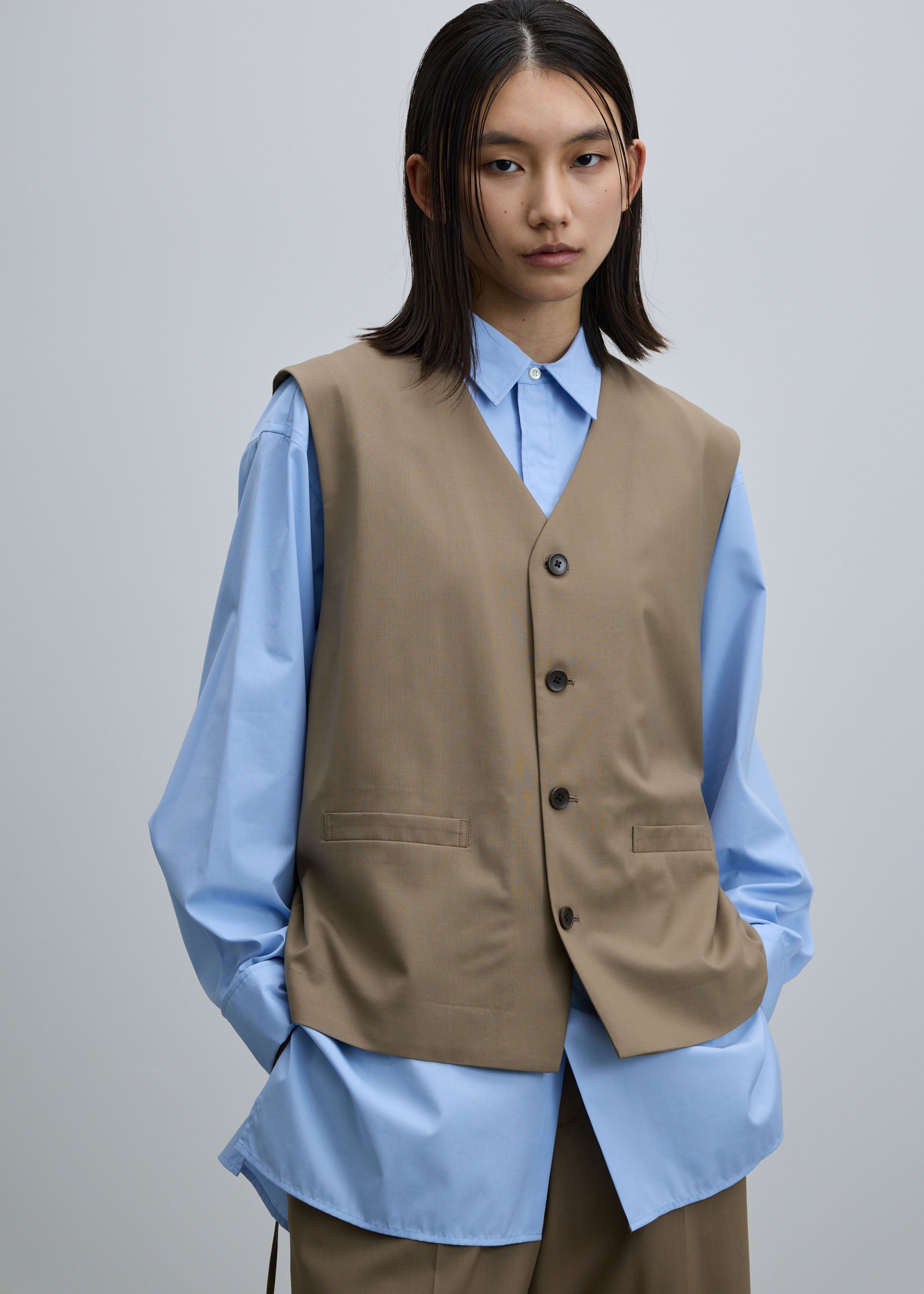 モデル:177cm サイズ:M