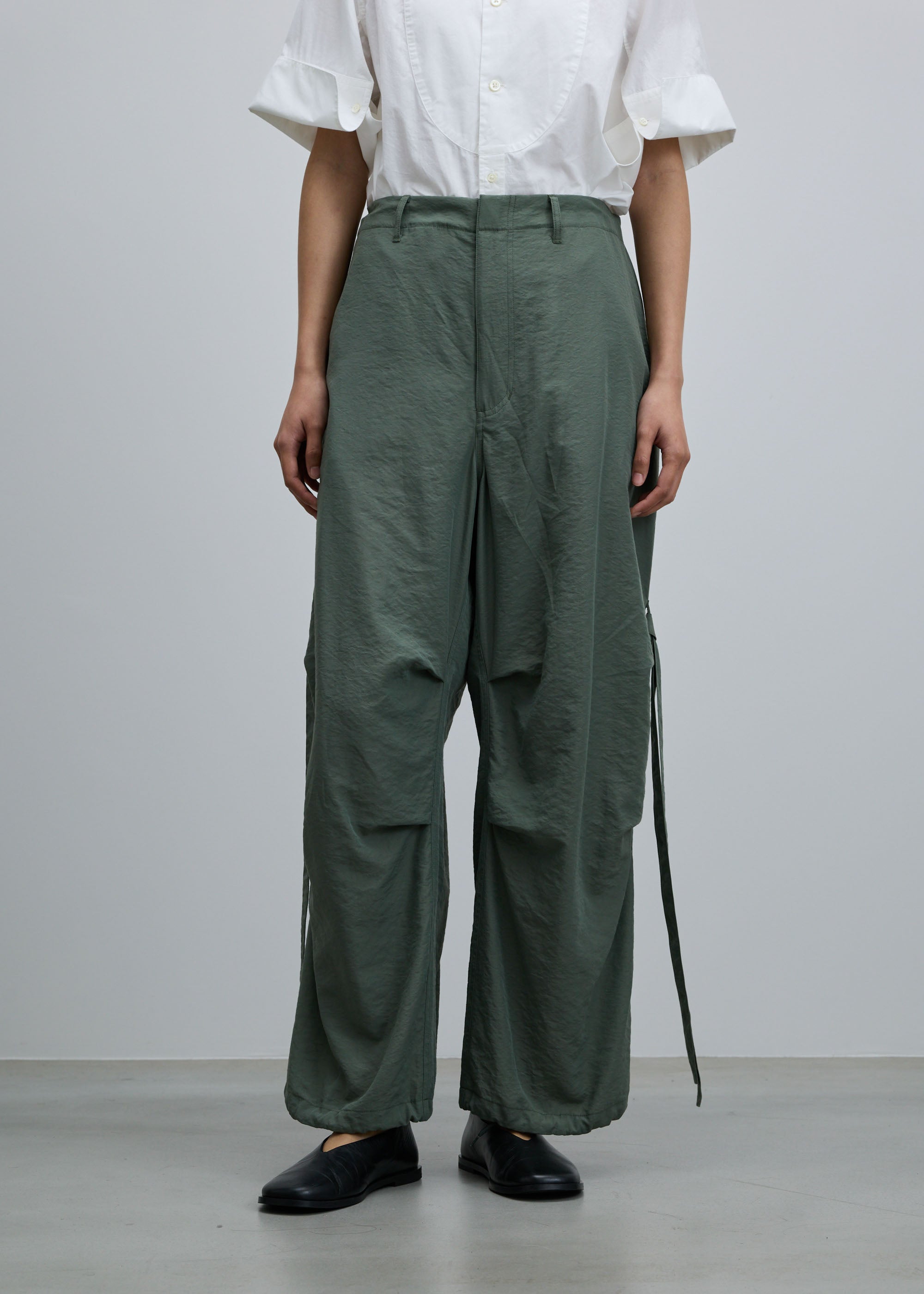 【LOEWE】パラシュートパンツ パラシュートパンツ｜SOÉJU k - SOÉJU online store