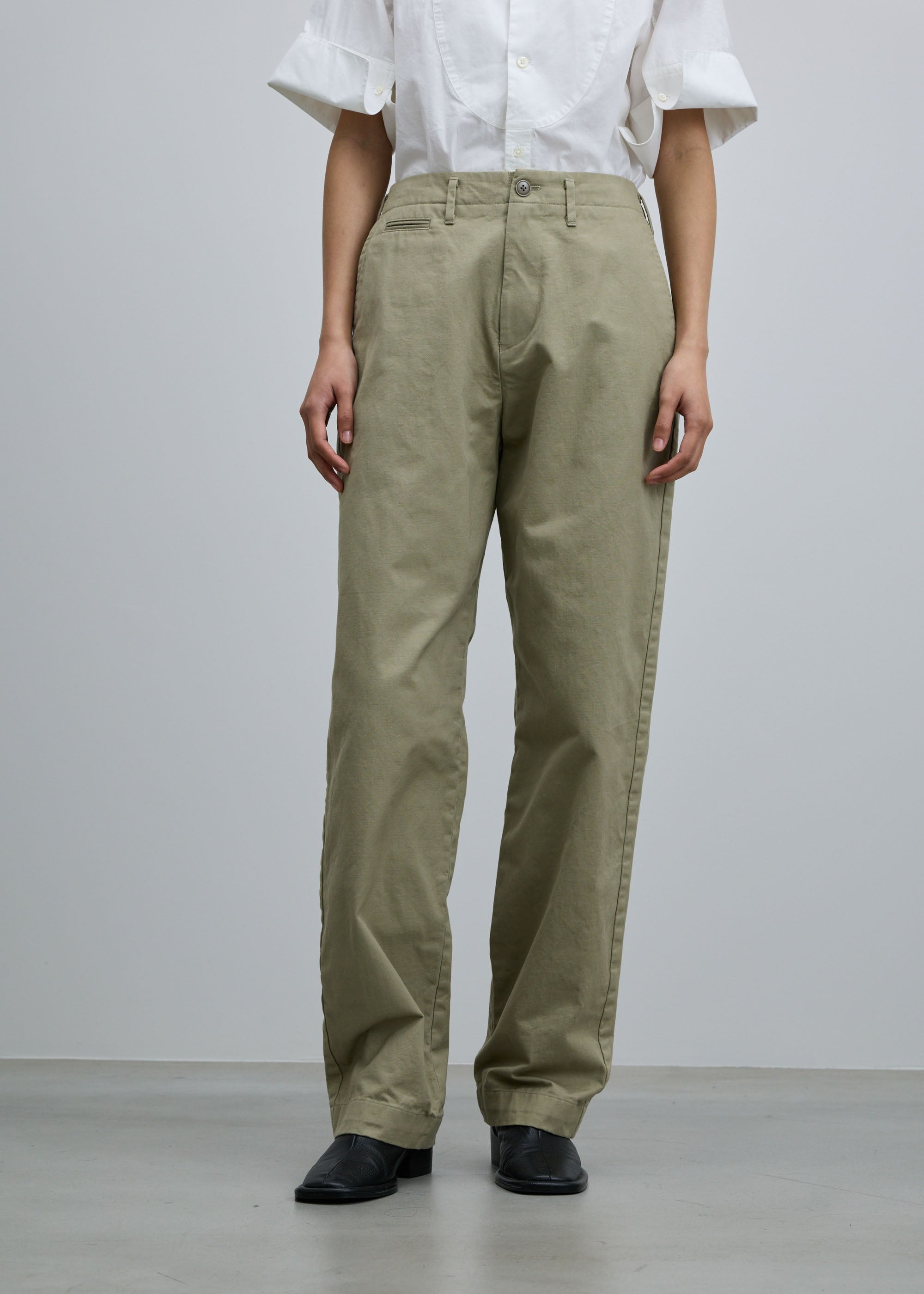 モデル:177cm サイズ:M（モデル丈）