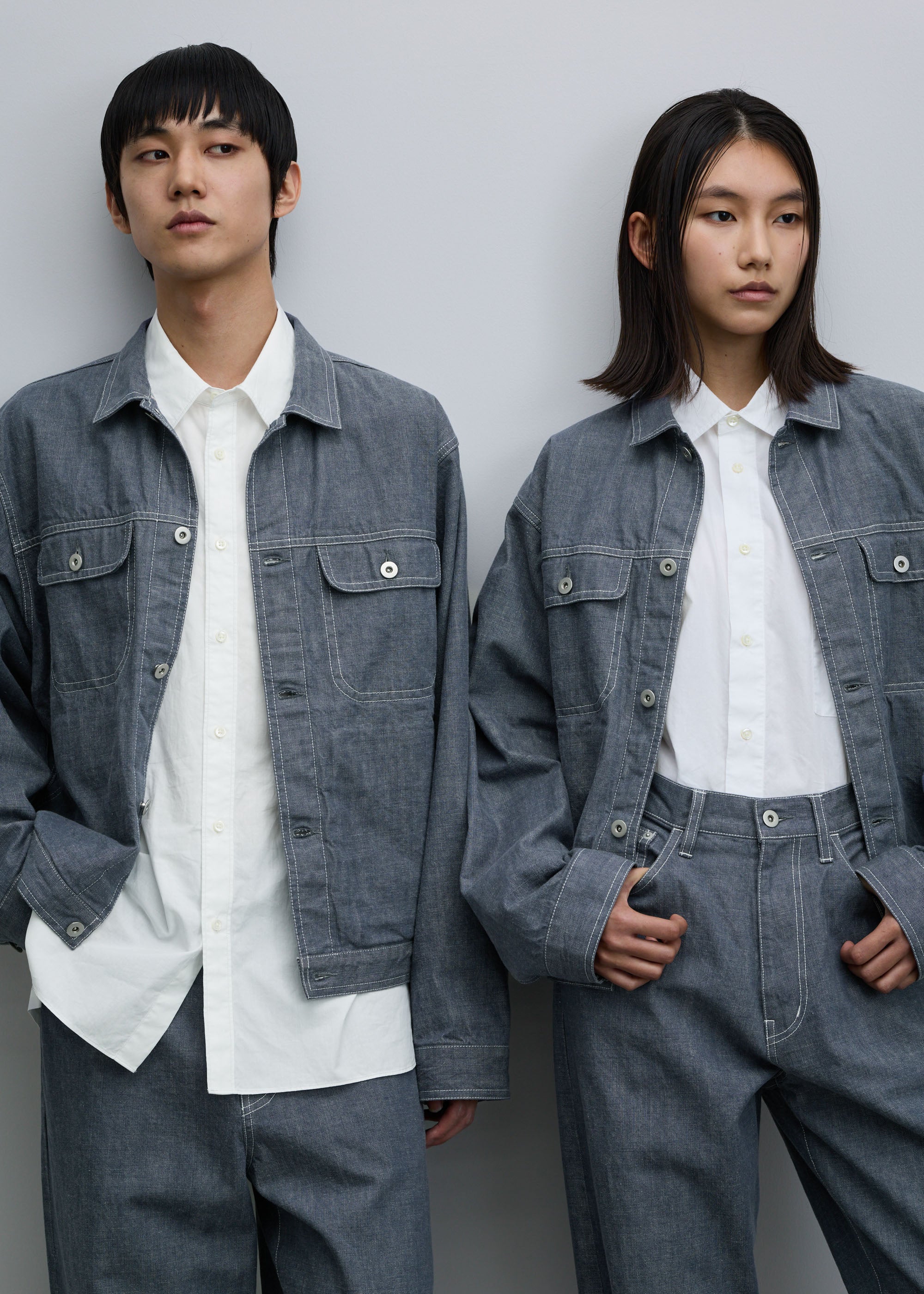 セルビッチデニムジャケット