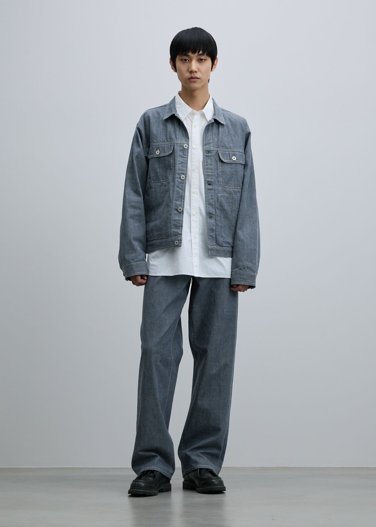 セルビッチデニムパンツMens｜SOÉJU k - SOÉJU online store
