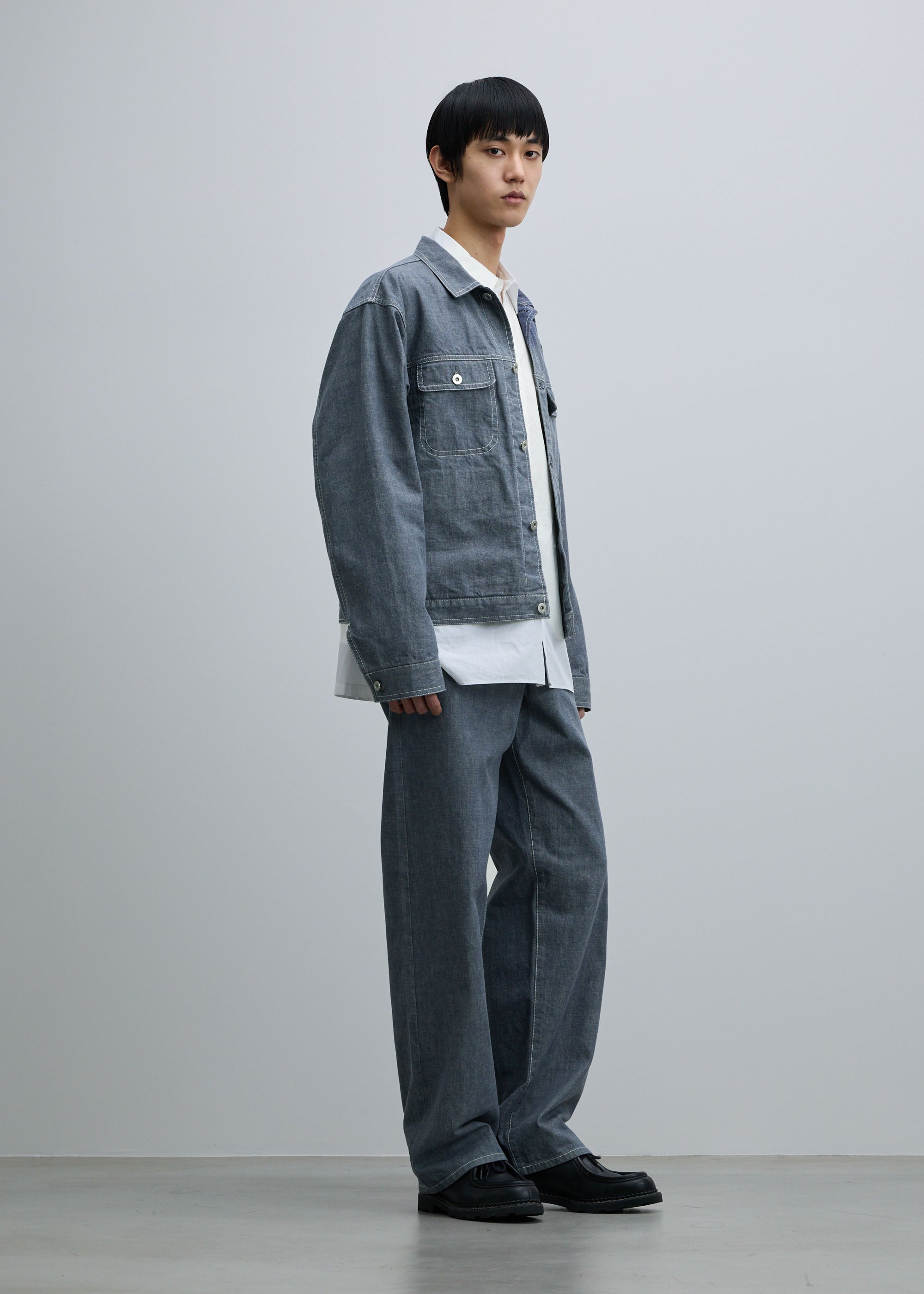 セルビッチデニムパンツ