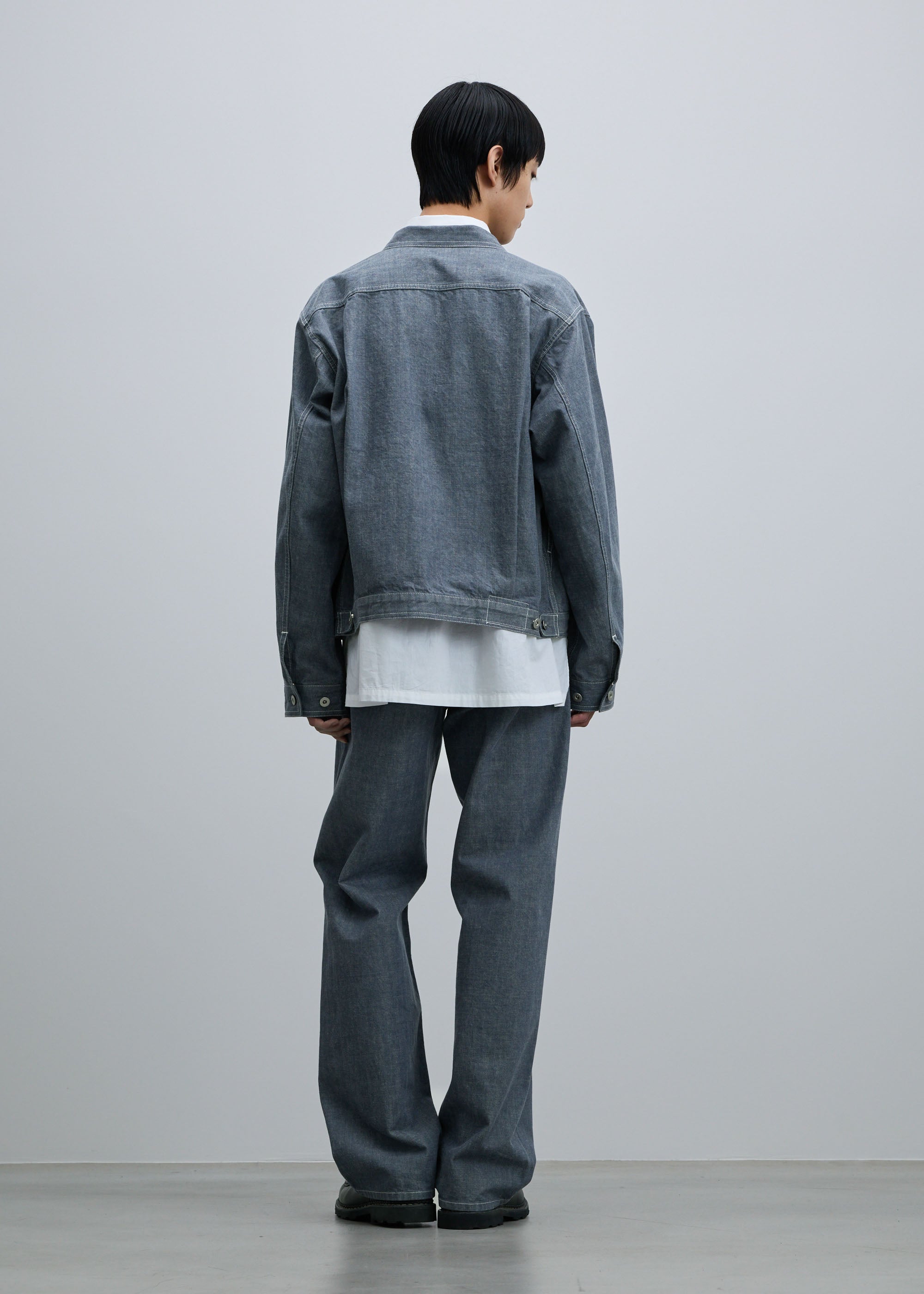 セルビッチデニムパンツ