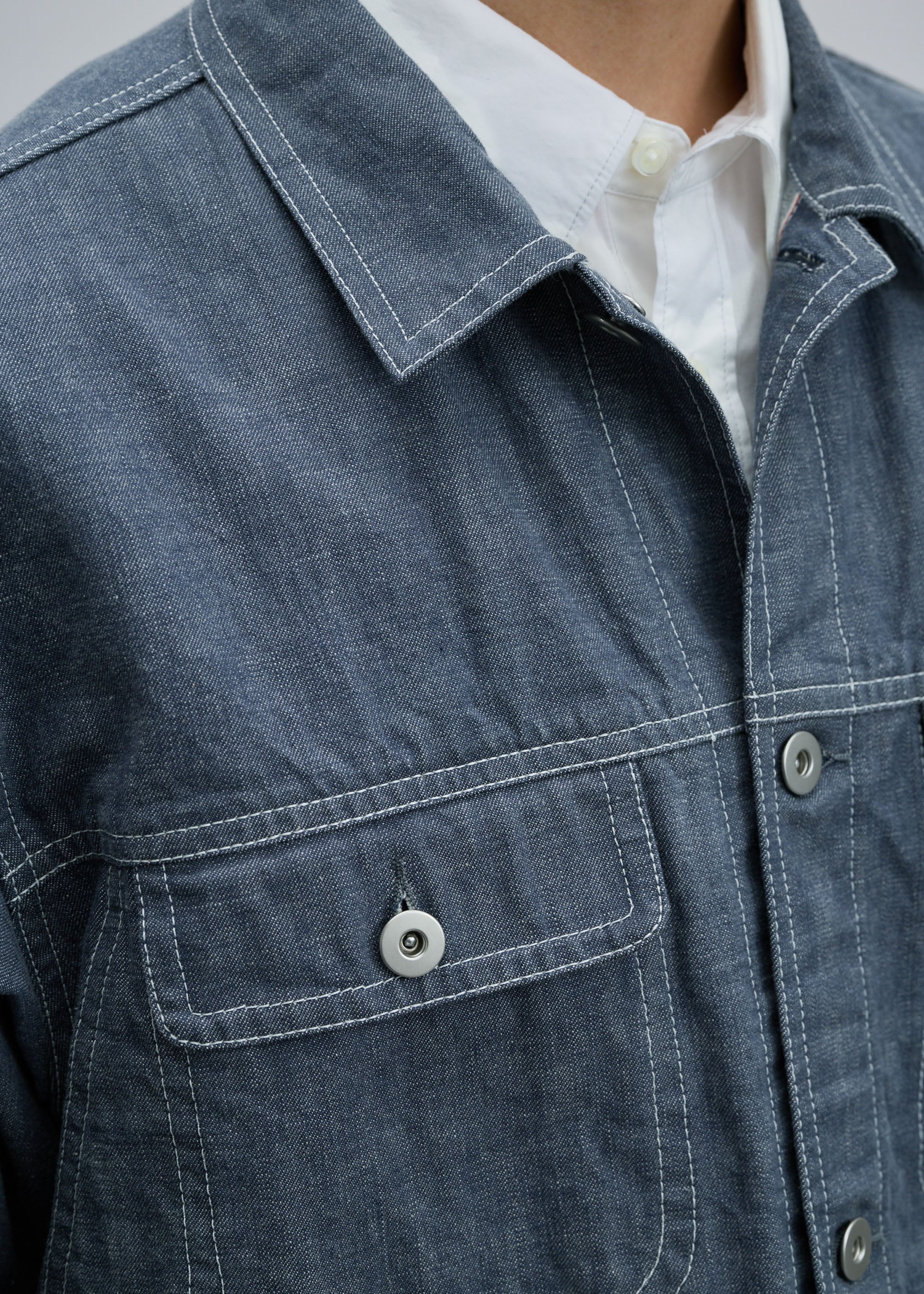 セルビッチデニムジャケット