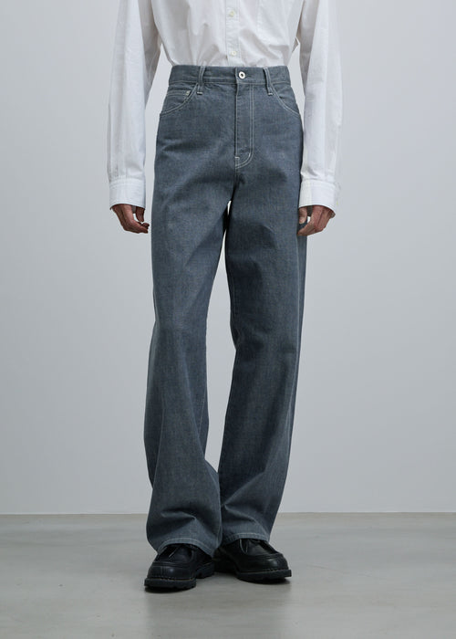 セルビッチデニムパンツ