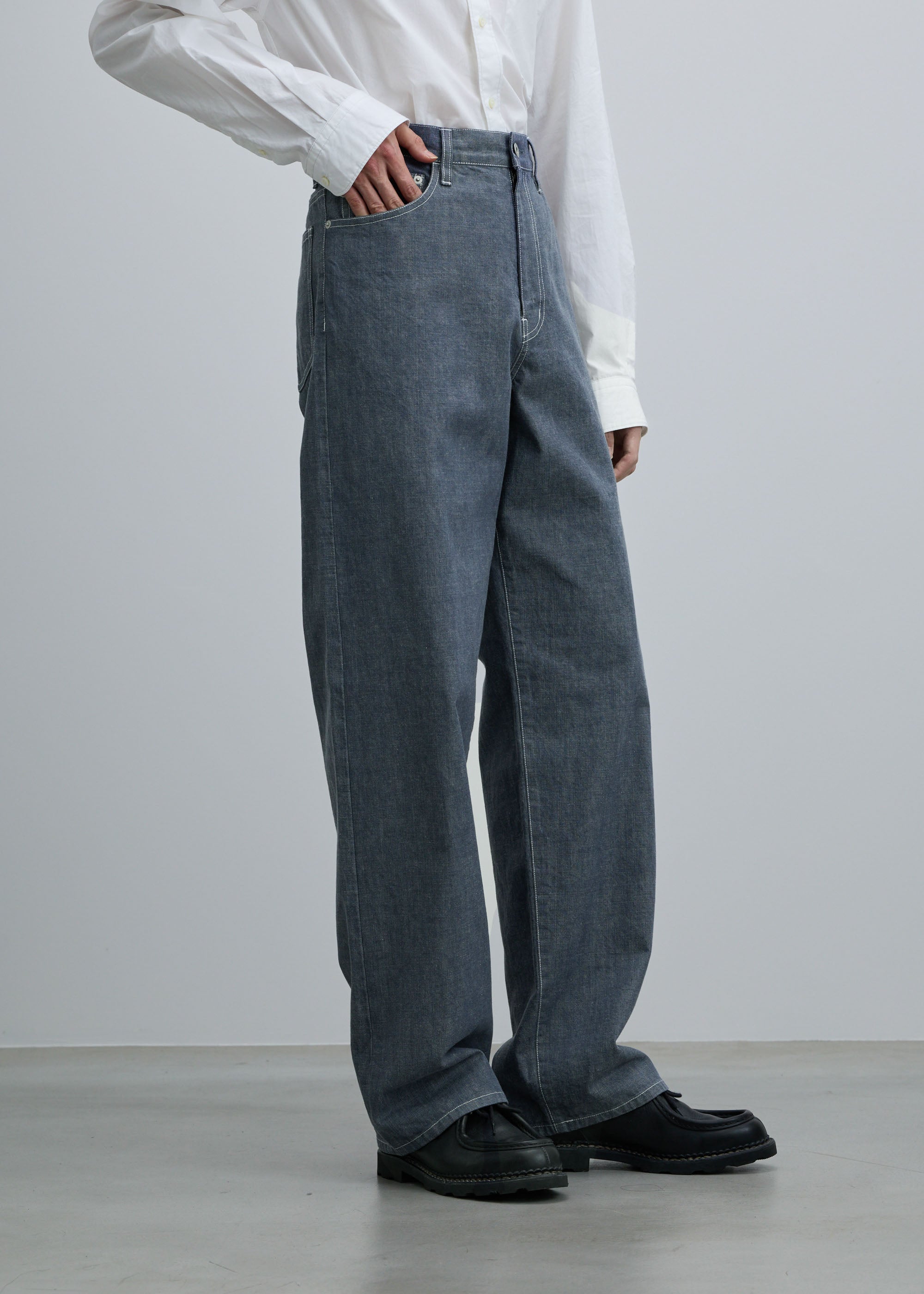 セルビッチデニムパンツ