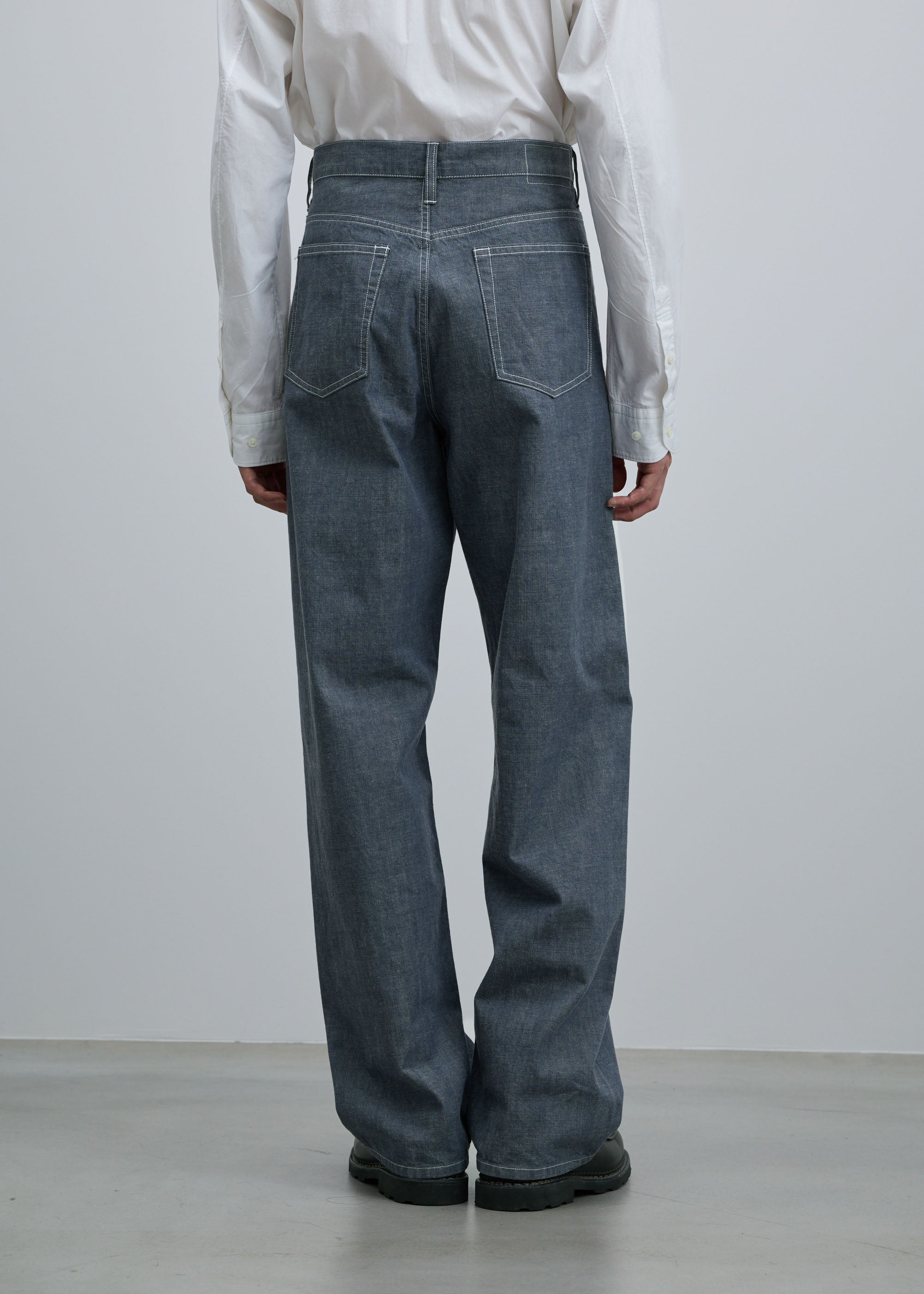 セルビッチデニムパンツ