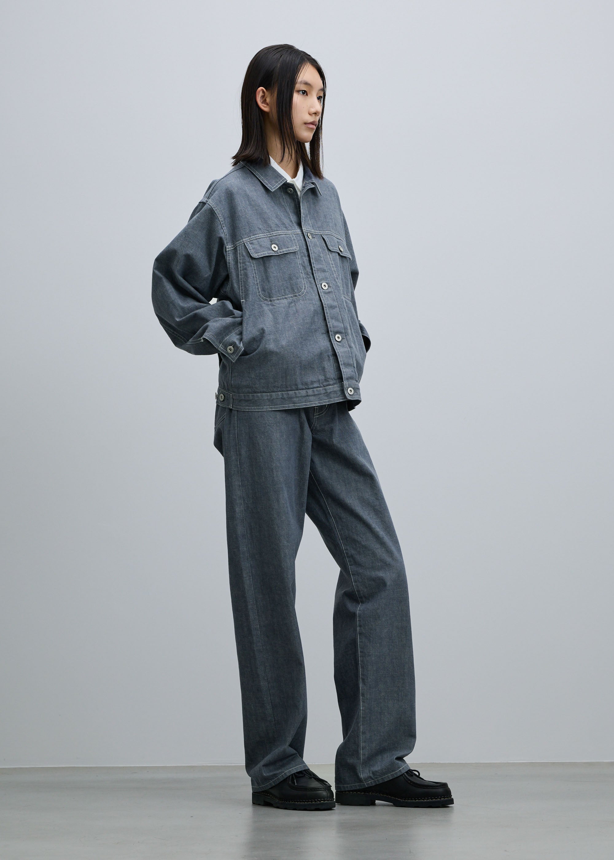 セルビッチデニムパンツ