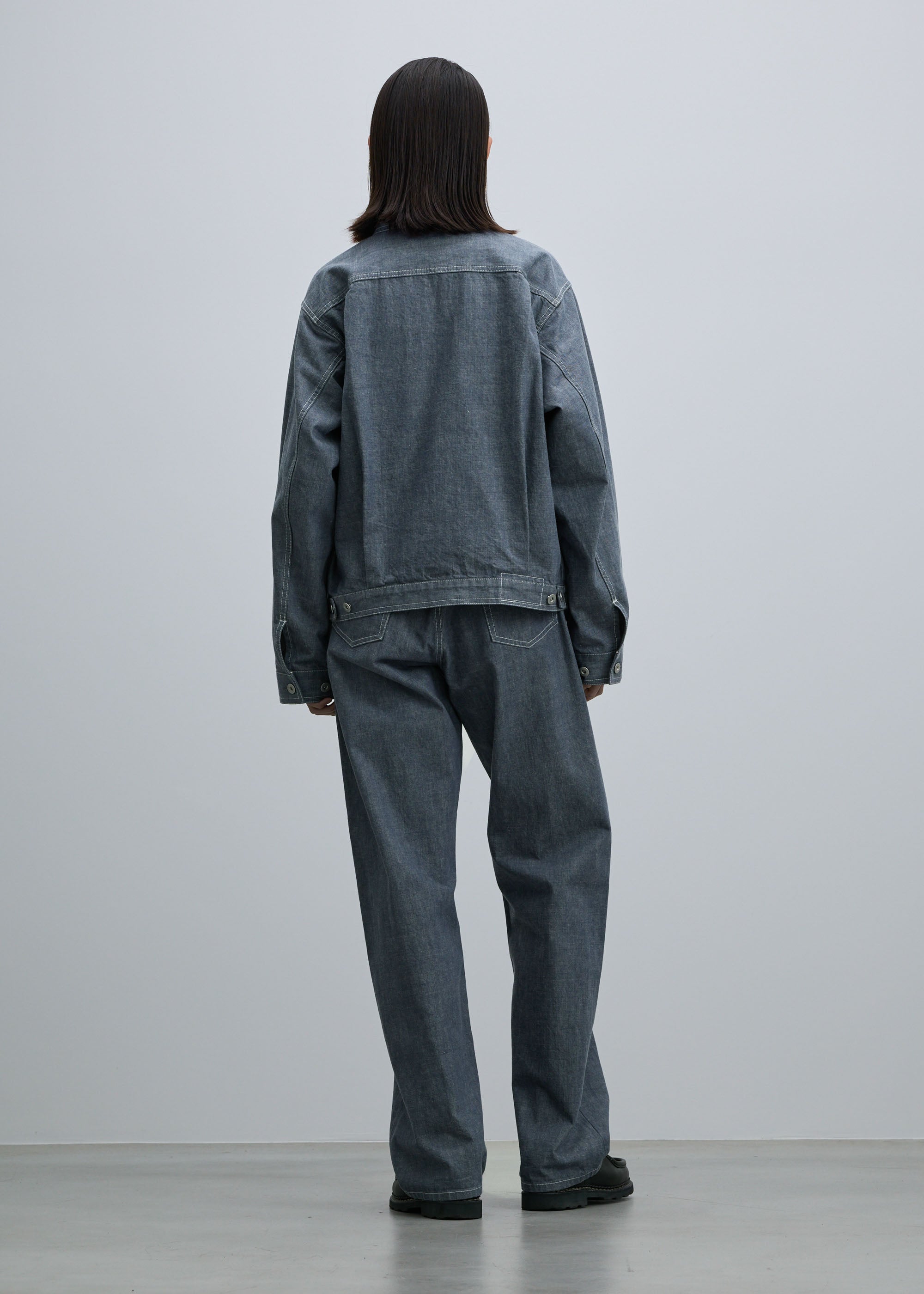 セルビッチデニムパンツ