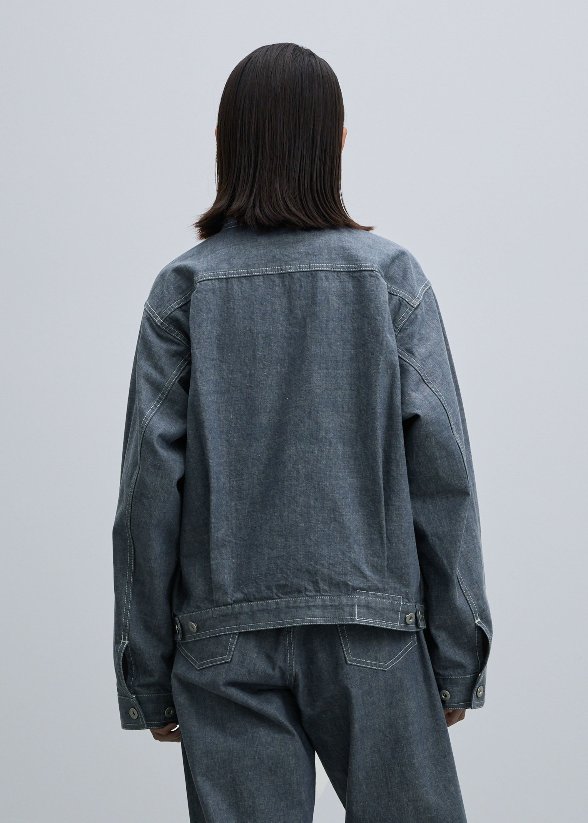 セルビッチデニムジャケット