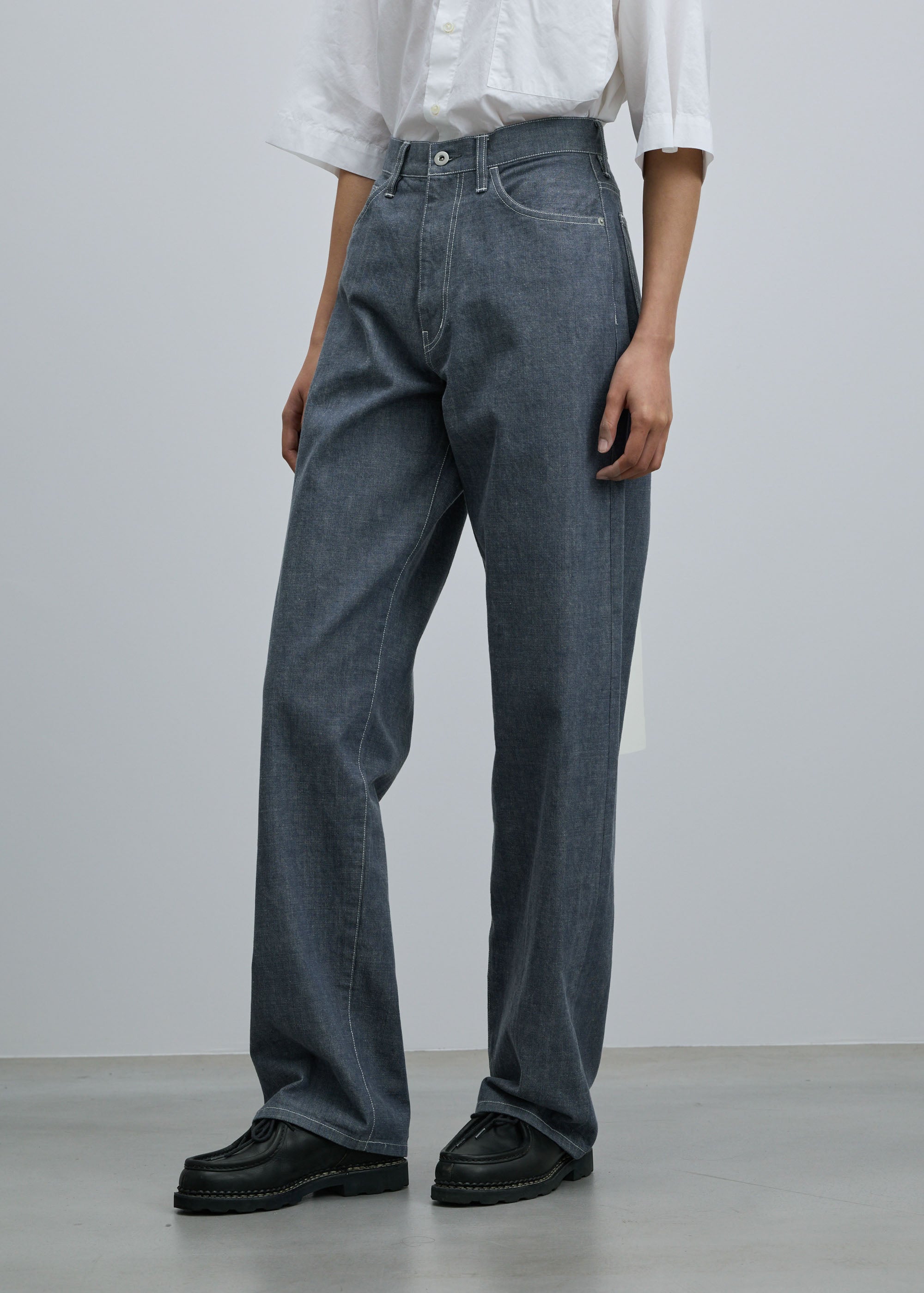 セルビッチデニムパンツ