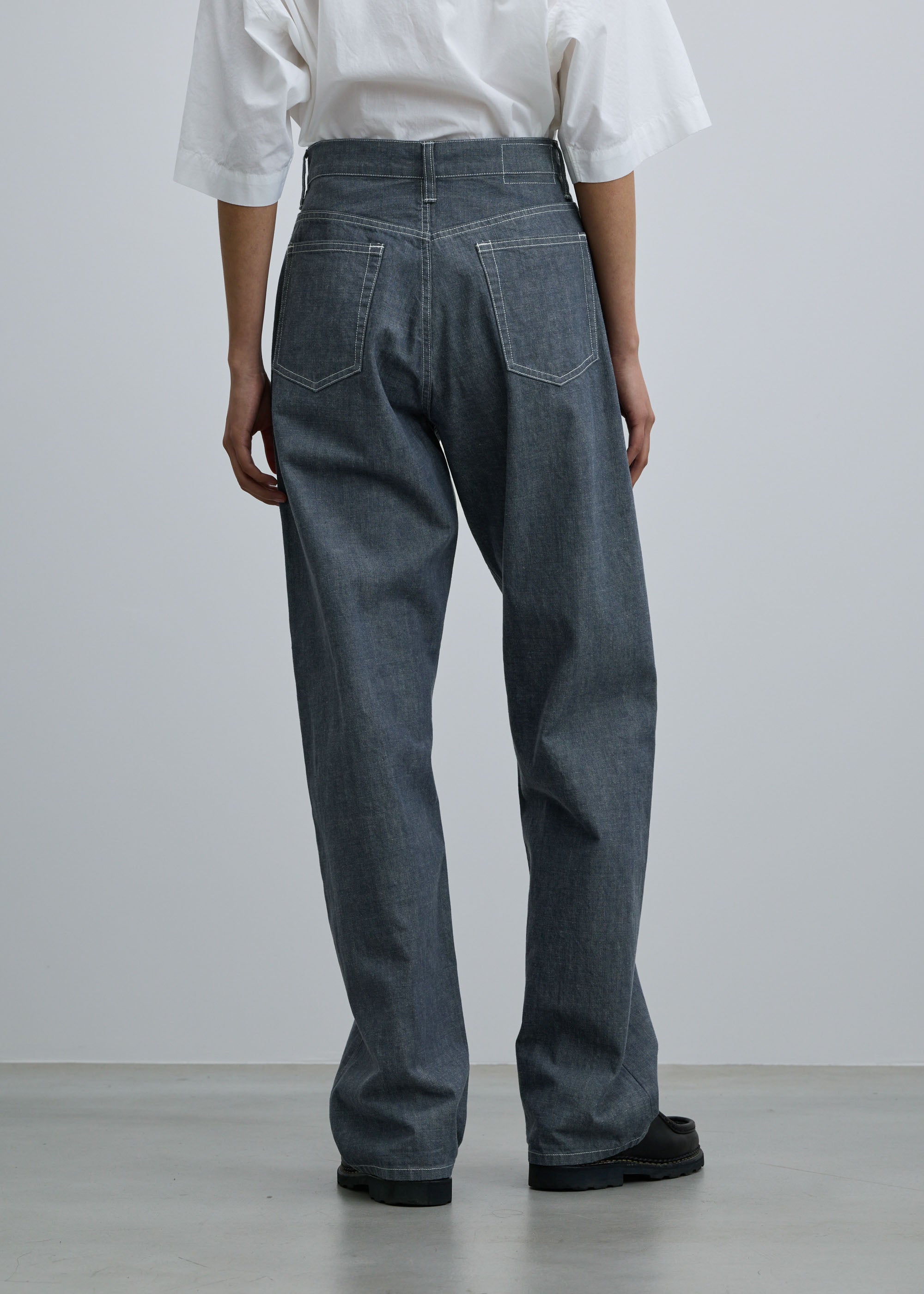 セルビッチデニムパンツ