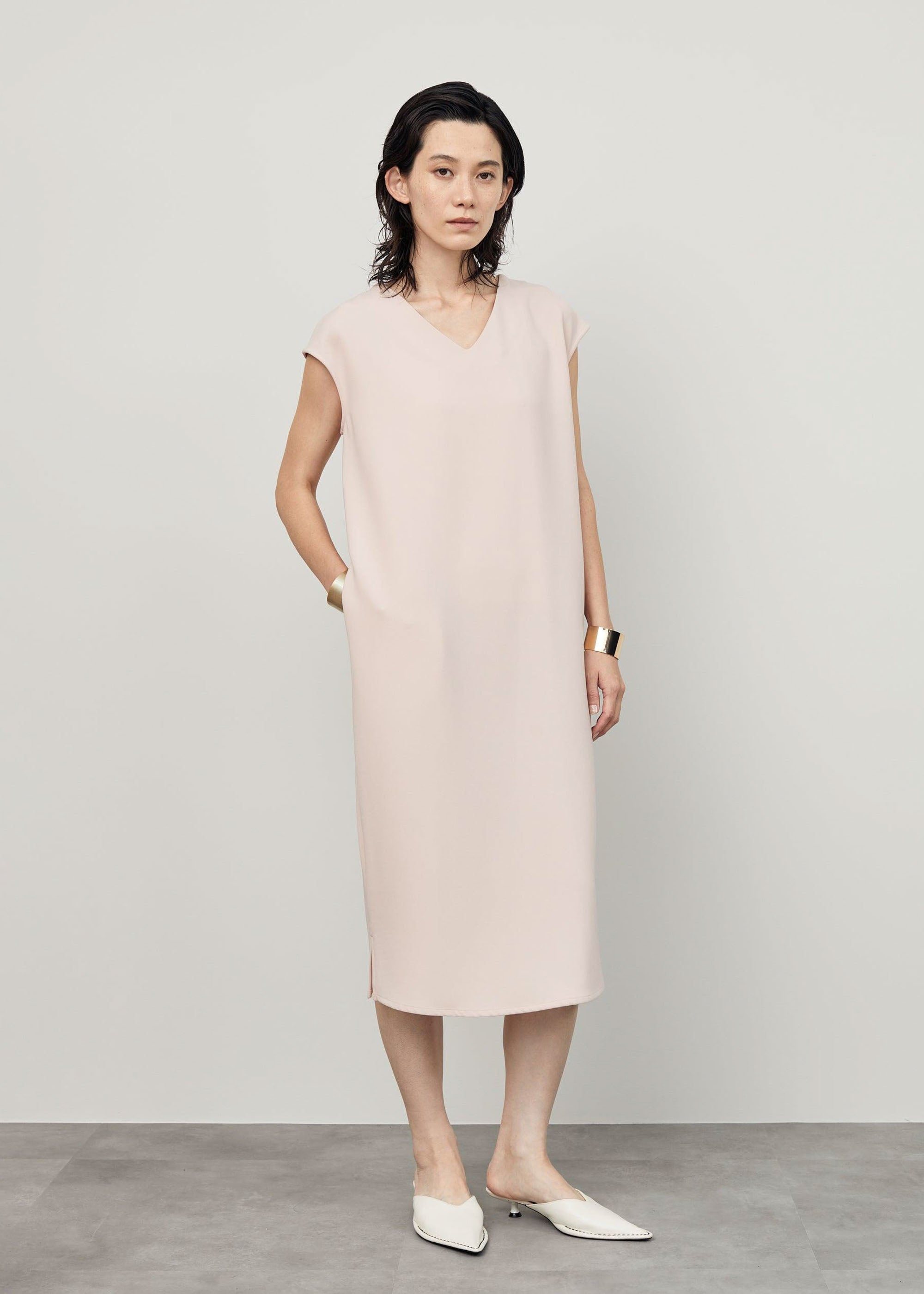 2WAYワンピース - SOÉJU online store｜上質な大人の女性のための