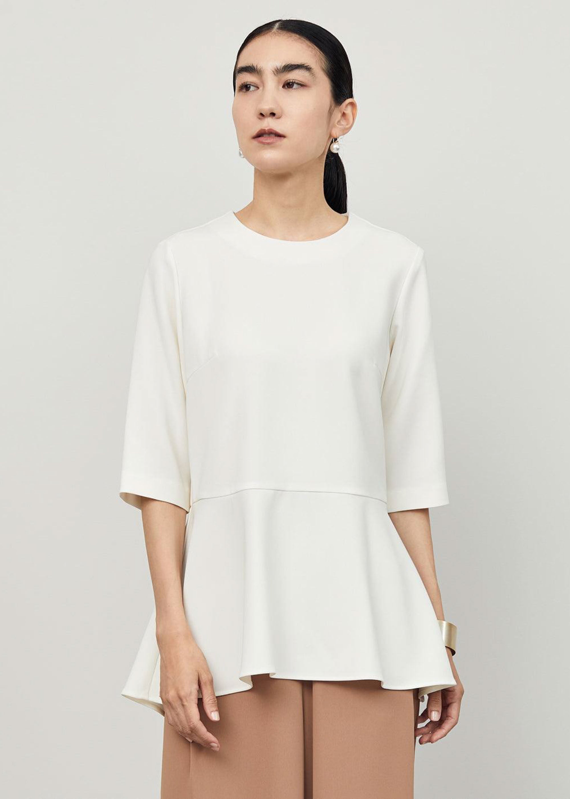 SOOR PLOOM チュニック 5y SOOR PLOOM 】 BIRDIE TUNIC, SOY | MIK & CO