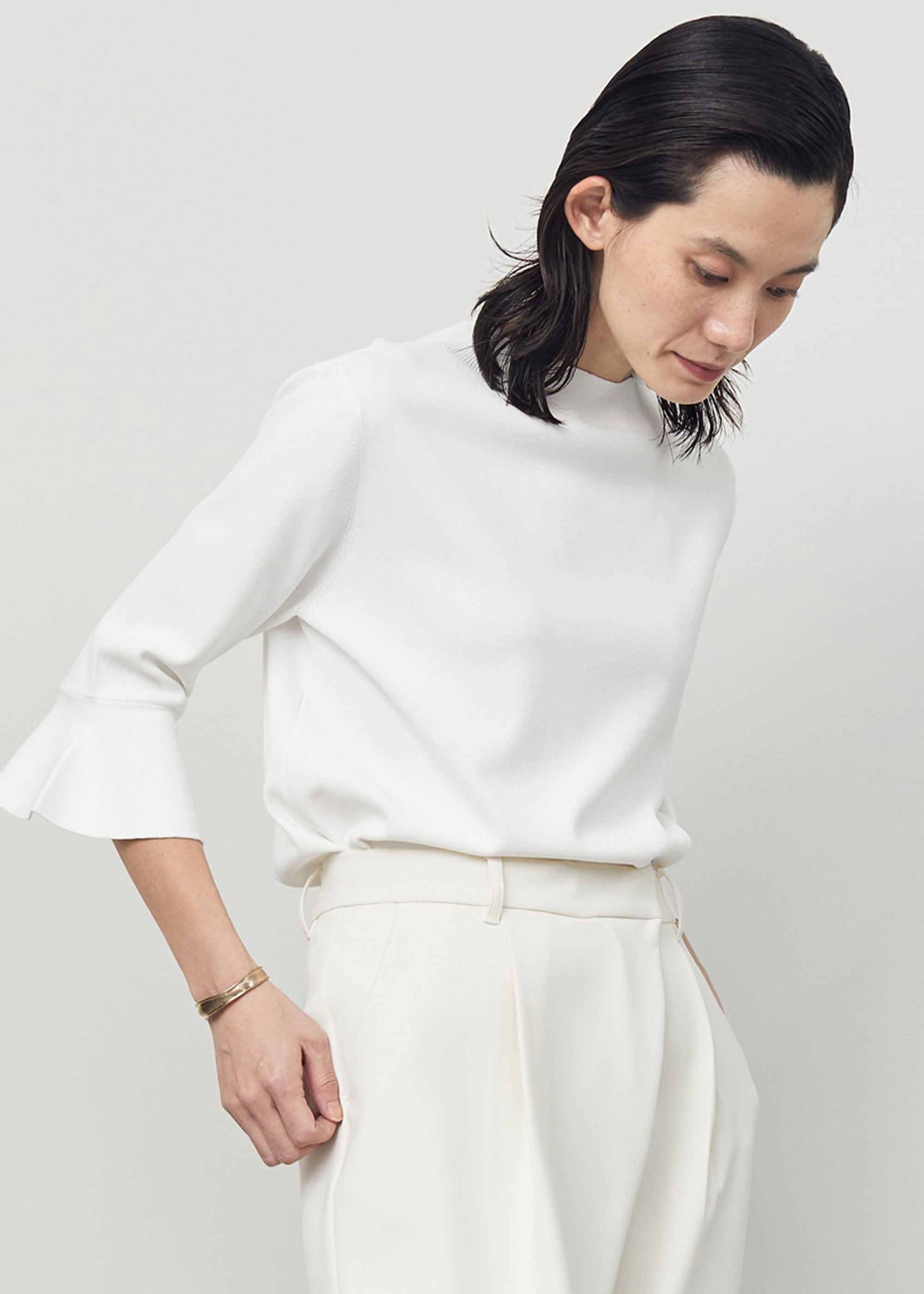 モデル:174cm サイズ:M