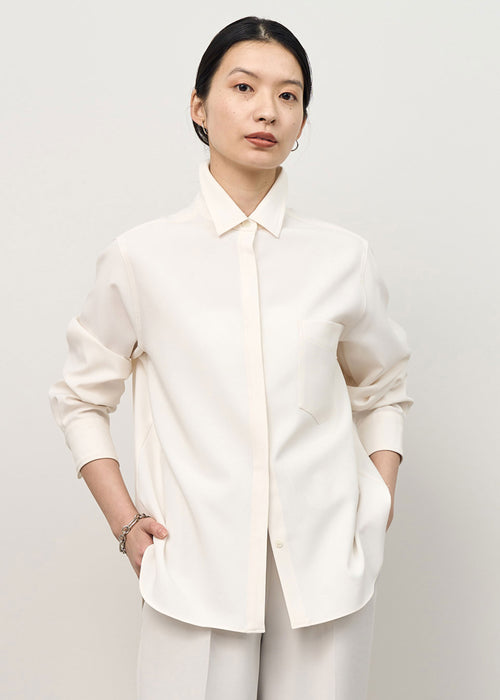 モデル:170cm サイズ:M