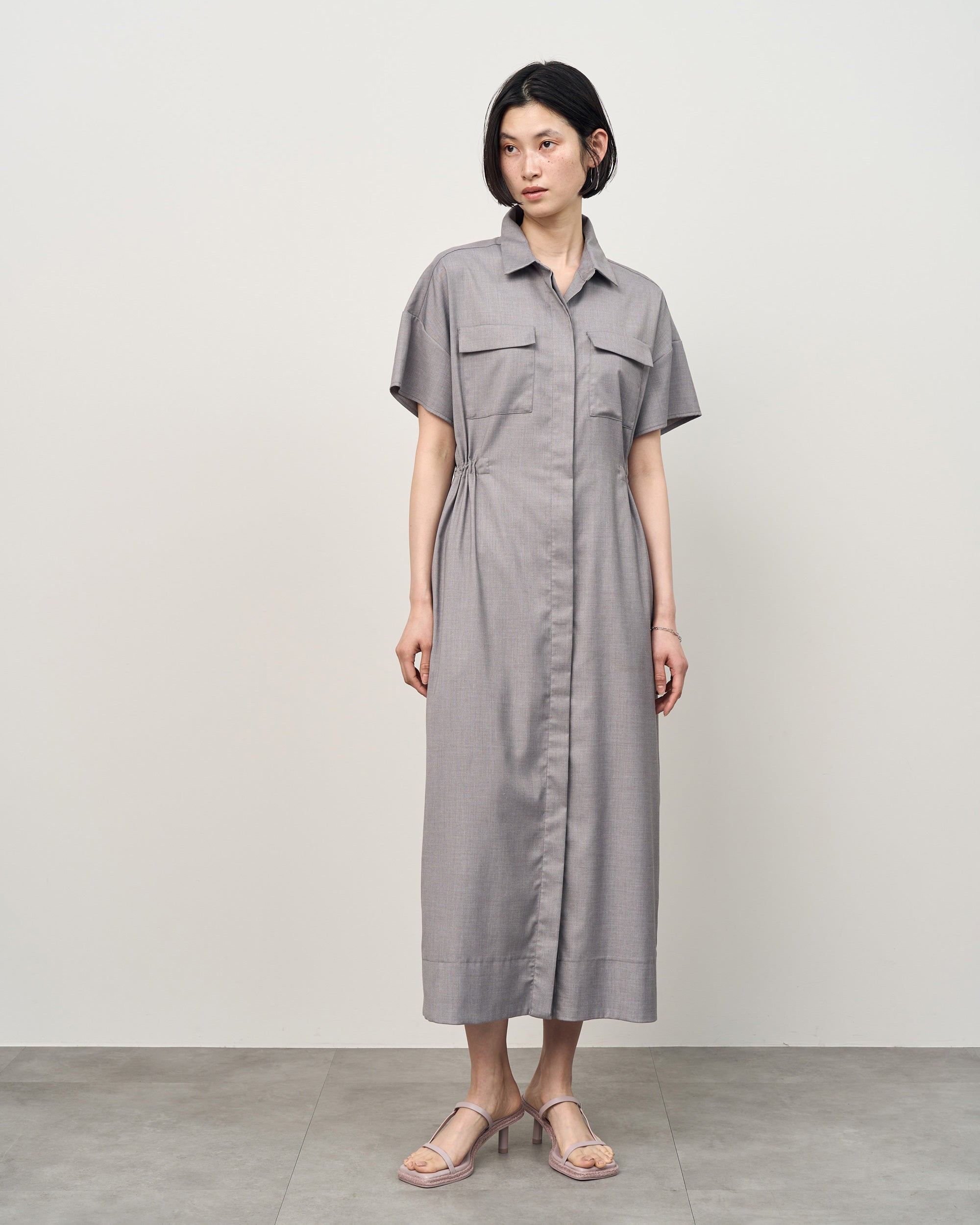 モデル:170cm サイズ:TALL