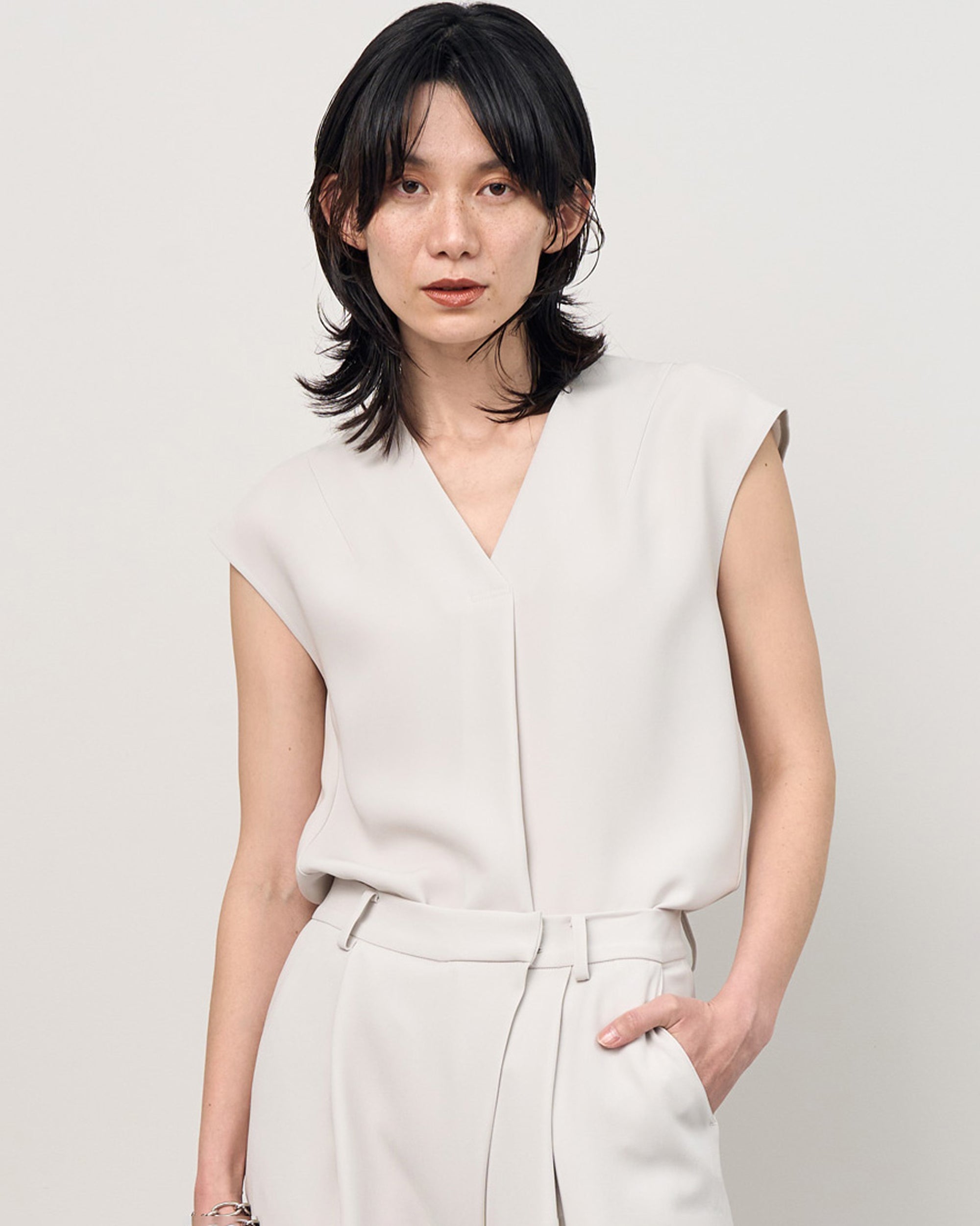 モデル:174cm サイズ:M