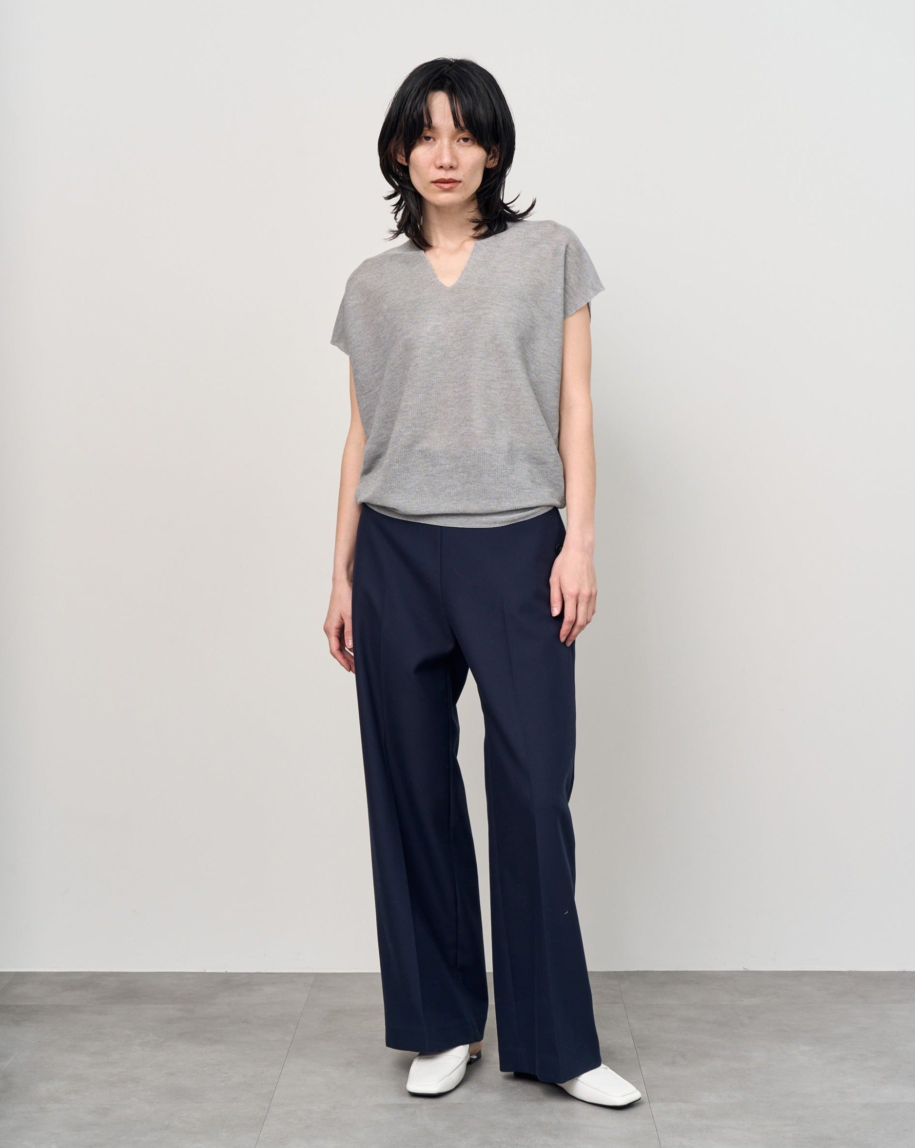 モデル:174cm サイズ:L