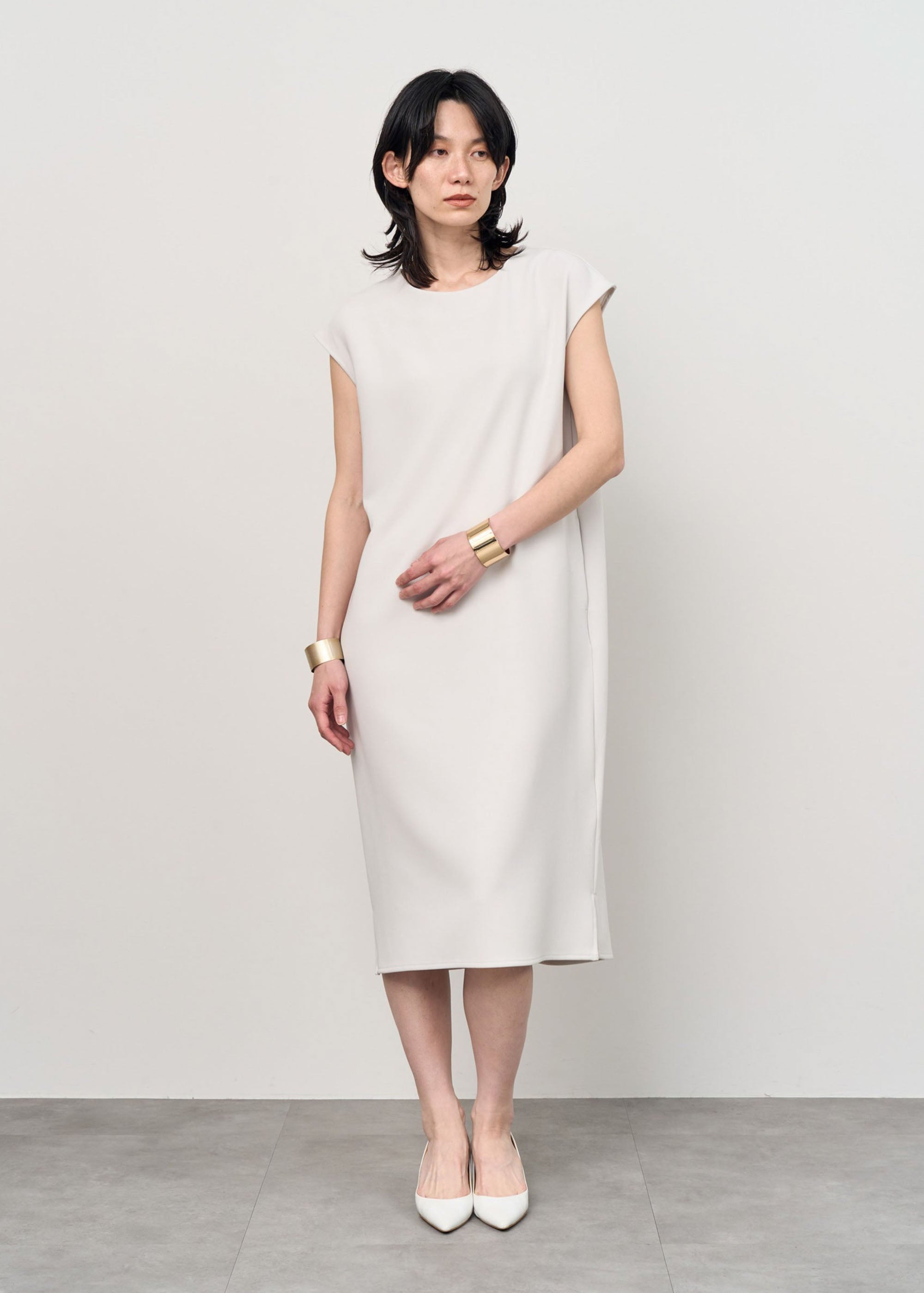 2WAYワンピース - SOÉJU online store｜上質な大人の女性のための