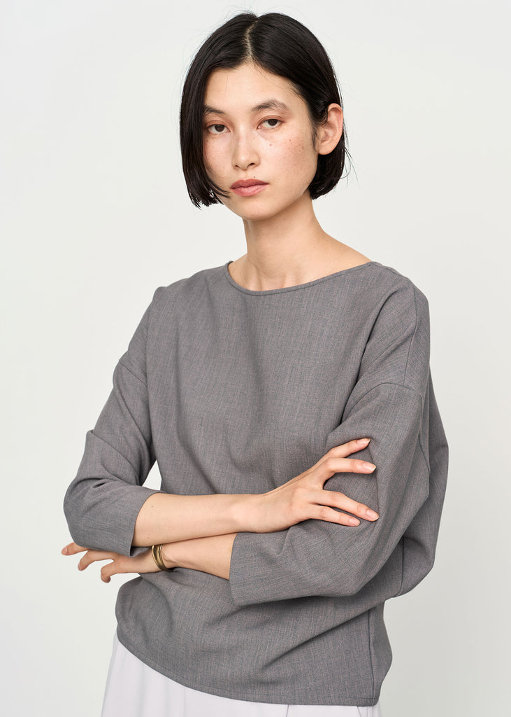 モデル:170cm サイズ:M
